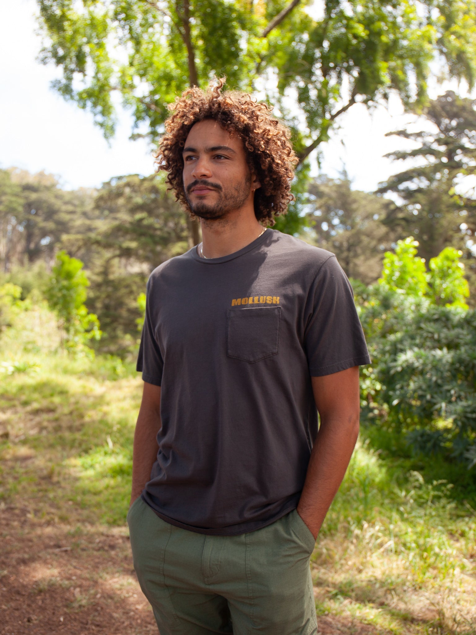 Transition Tee - S - Mollusk Surf Shop