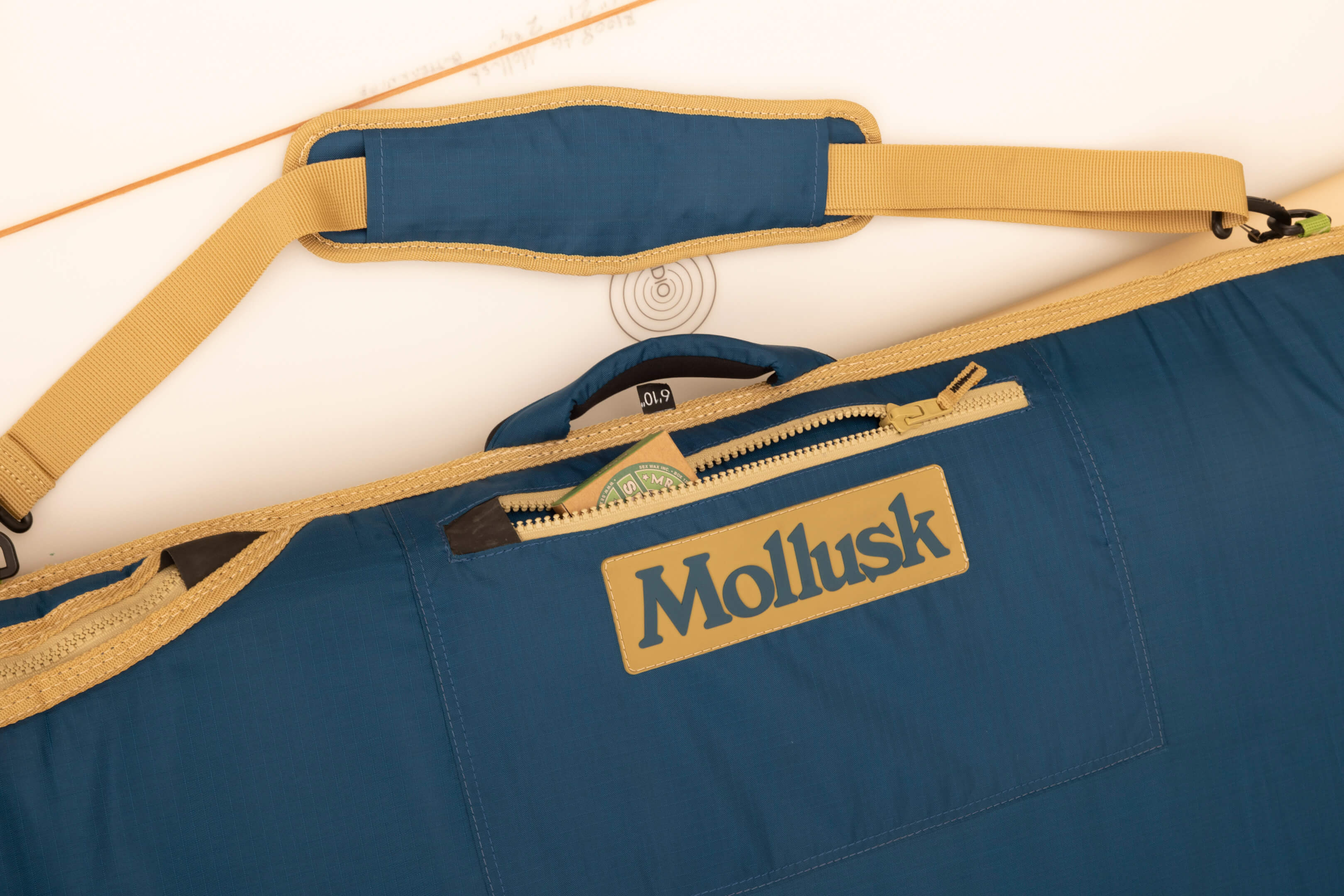 Travel Day Bag - 5'10 - Mollusk Surf Shop