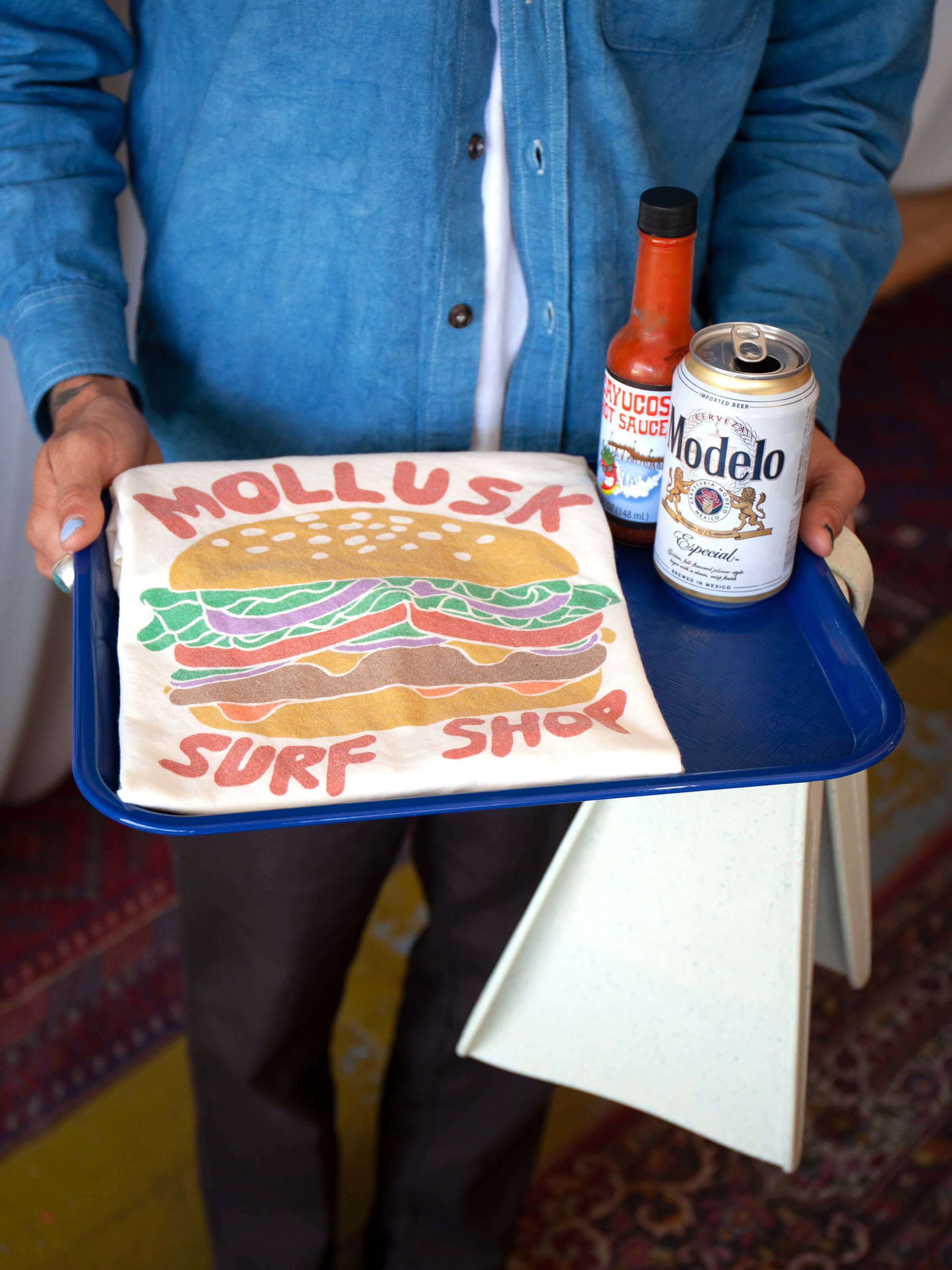 Tray - Mollusk Surf Shop