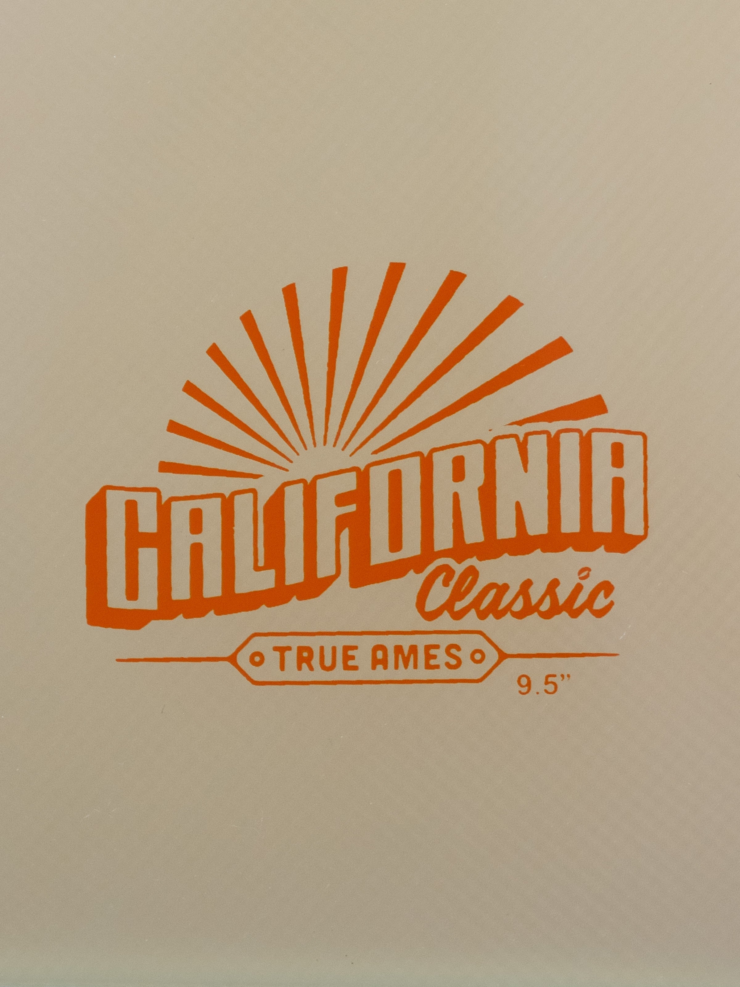 True Ames California Classic - 9.5 - Mollusk Surf Shop