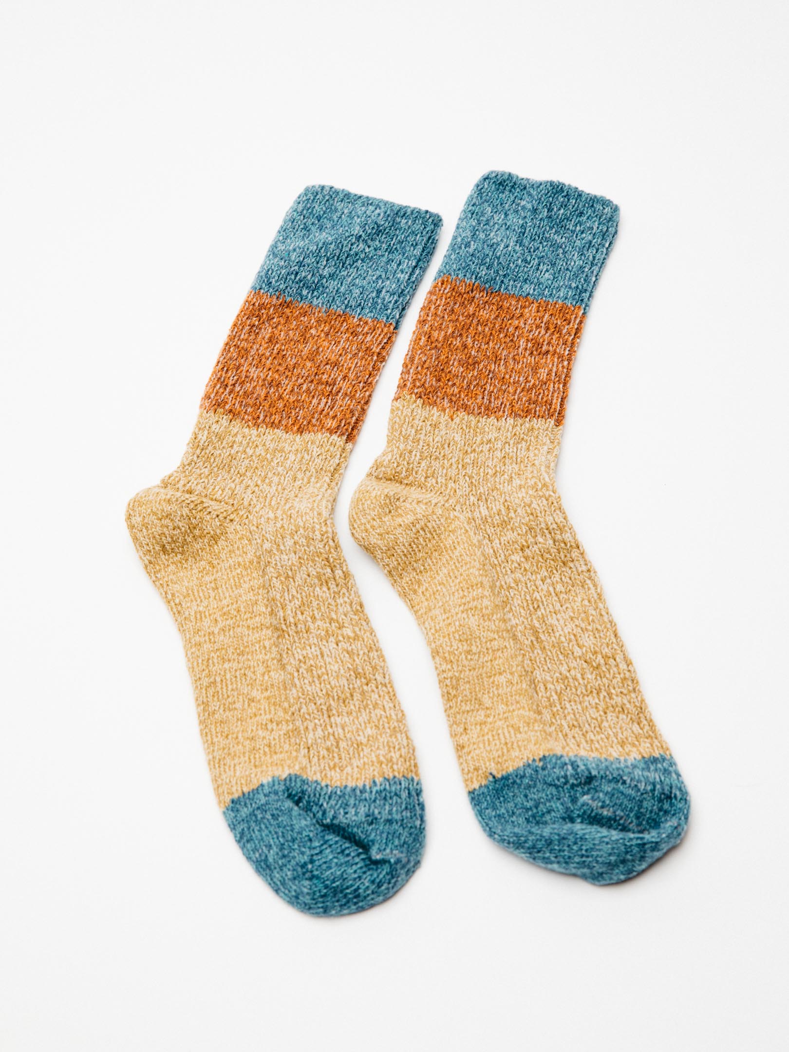 Twist Crew Sock - OS - Mollusk Surf Shop