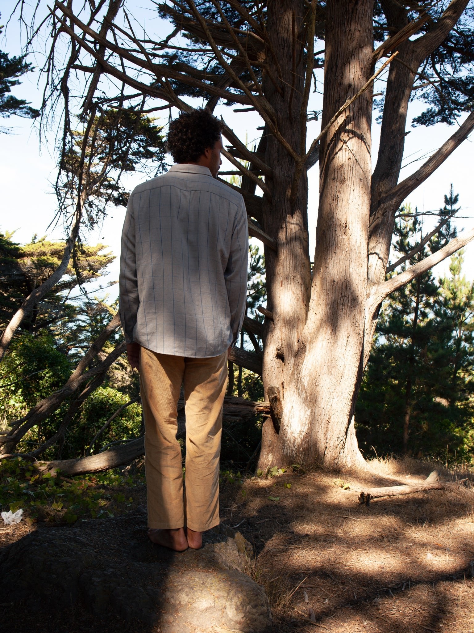 Two Pocket Shirt - S - Mollusk Surf Shop