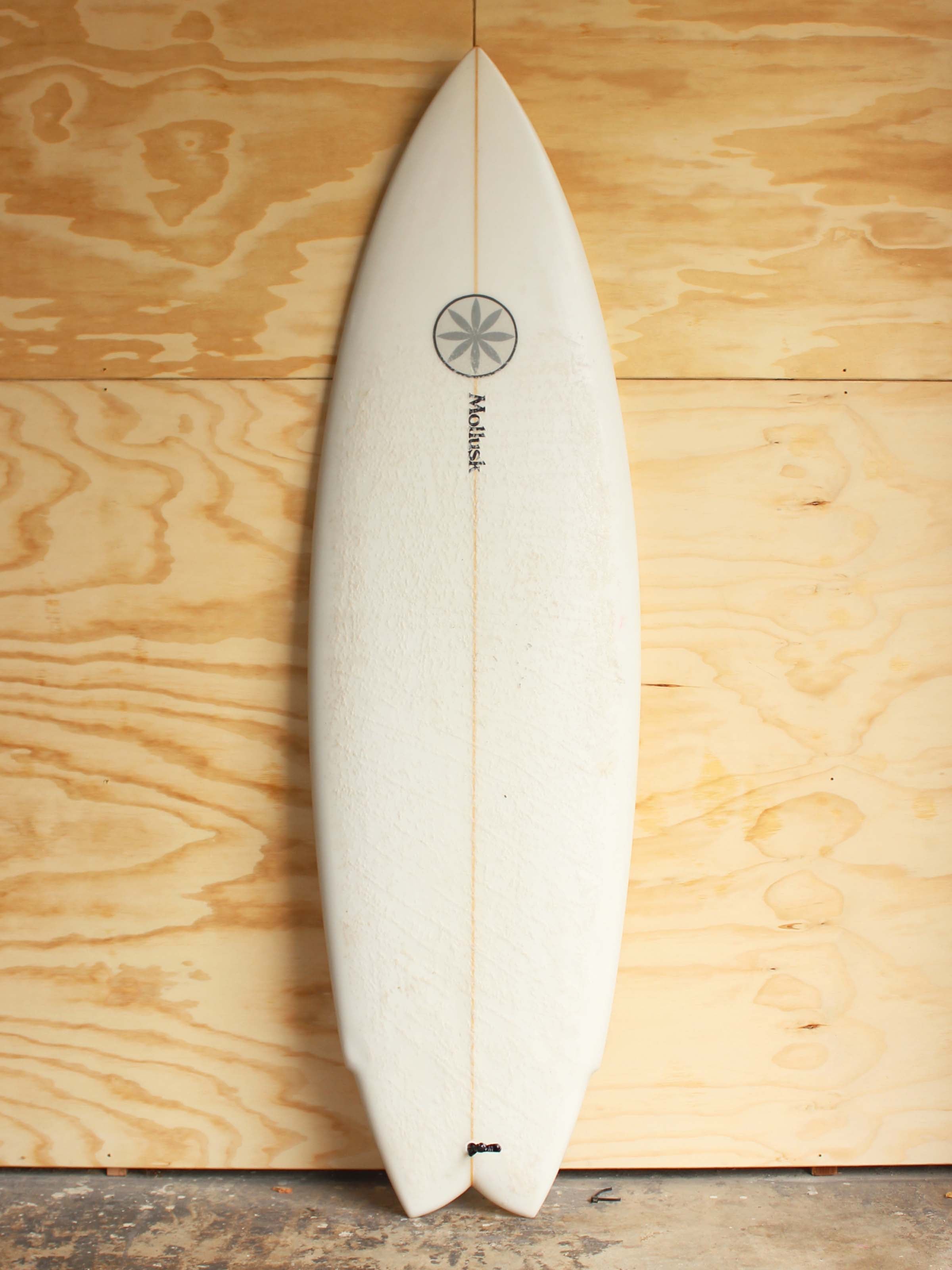 Used 5'9 Gary Hanel Twin - Mollusk Surf Shop