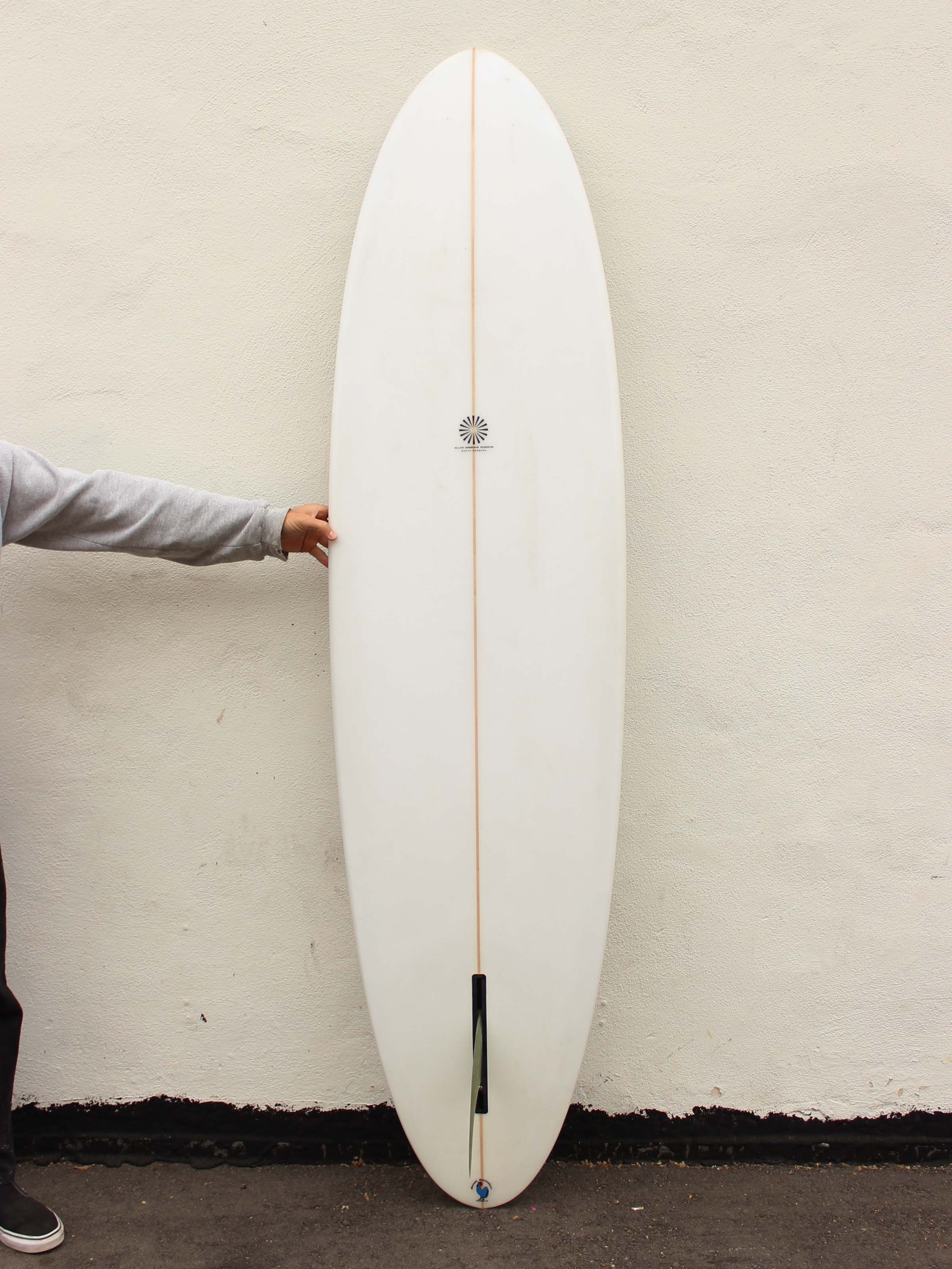 Used 7'0 Allan Gibbons Butterknife - Mollusk Surf Shop