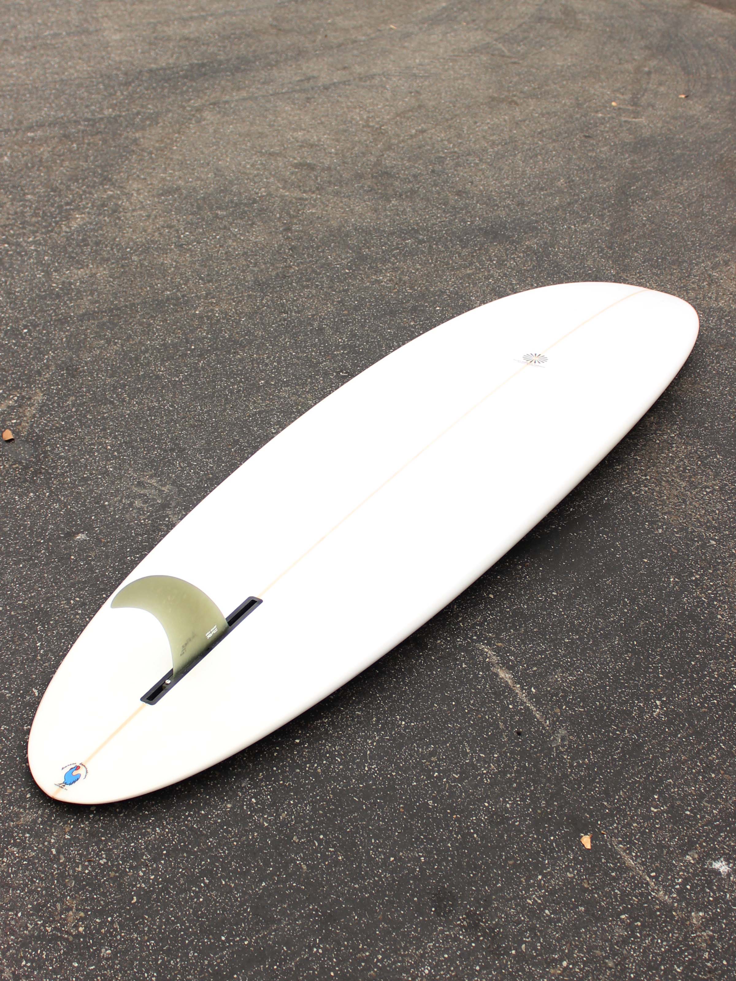 Used 7'0 Allan Gibbons Butterknife - Mollusk Surf Shop