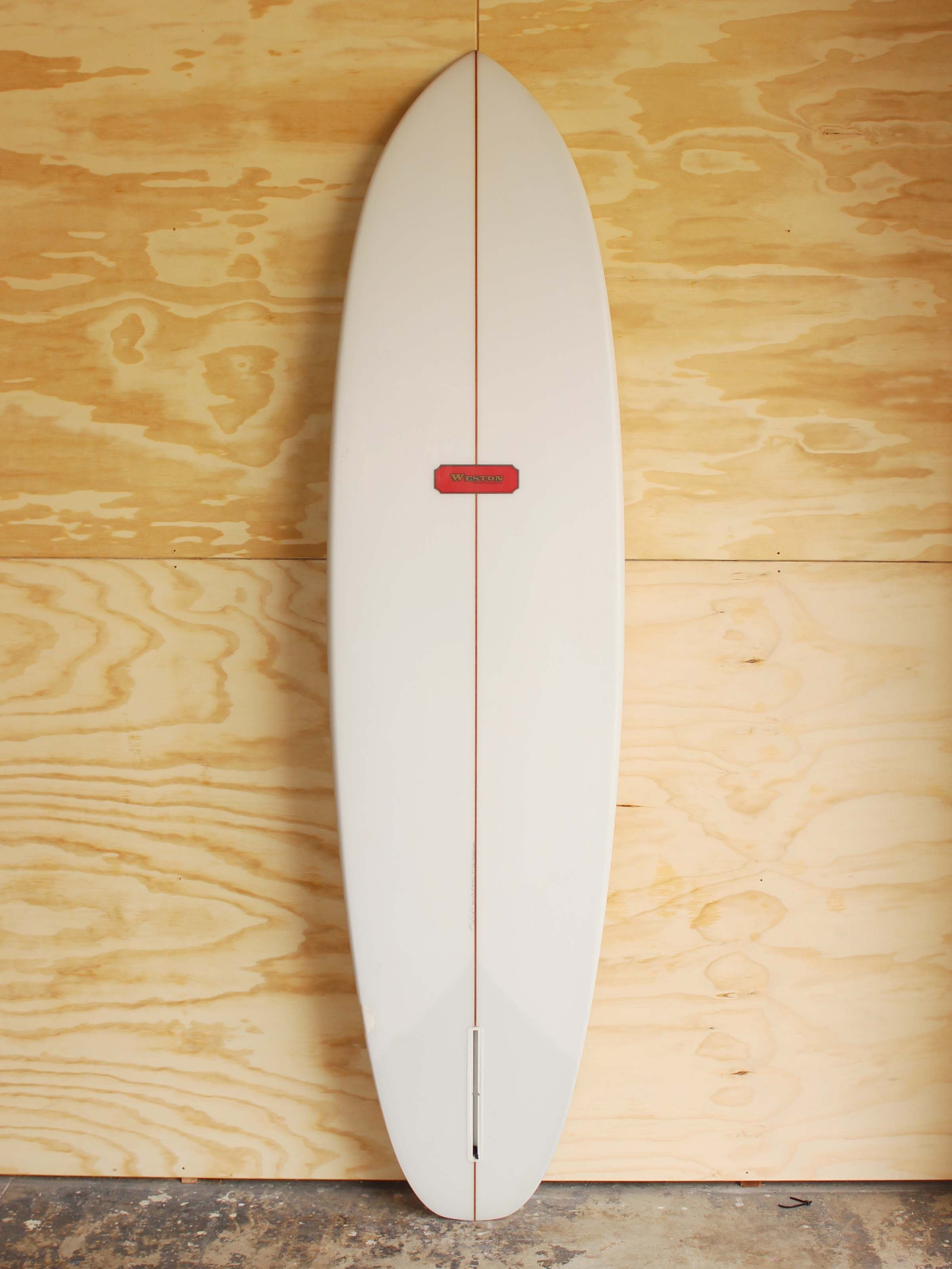 Used 7'2 Weston Goodfoot - Mollusk Surf Shop