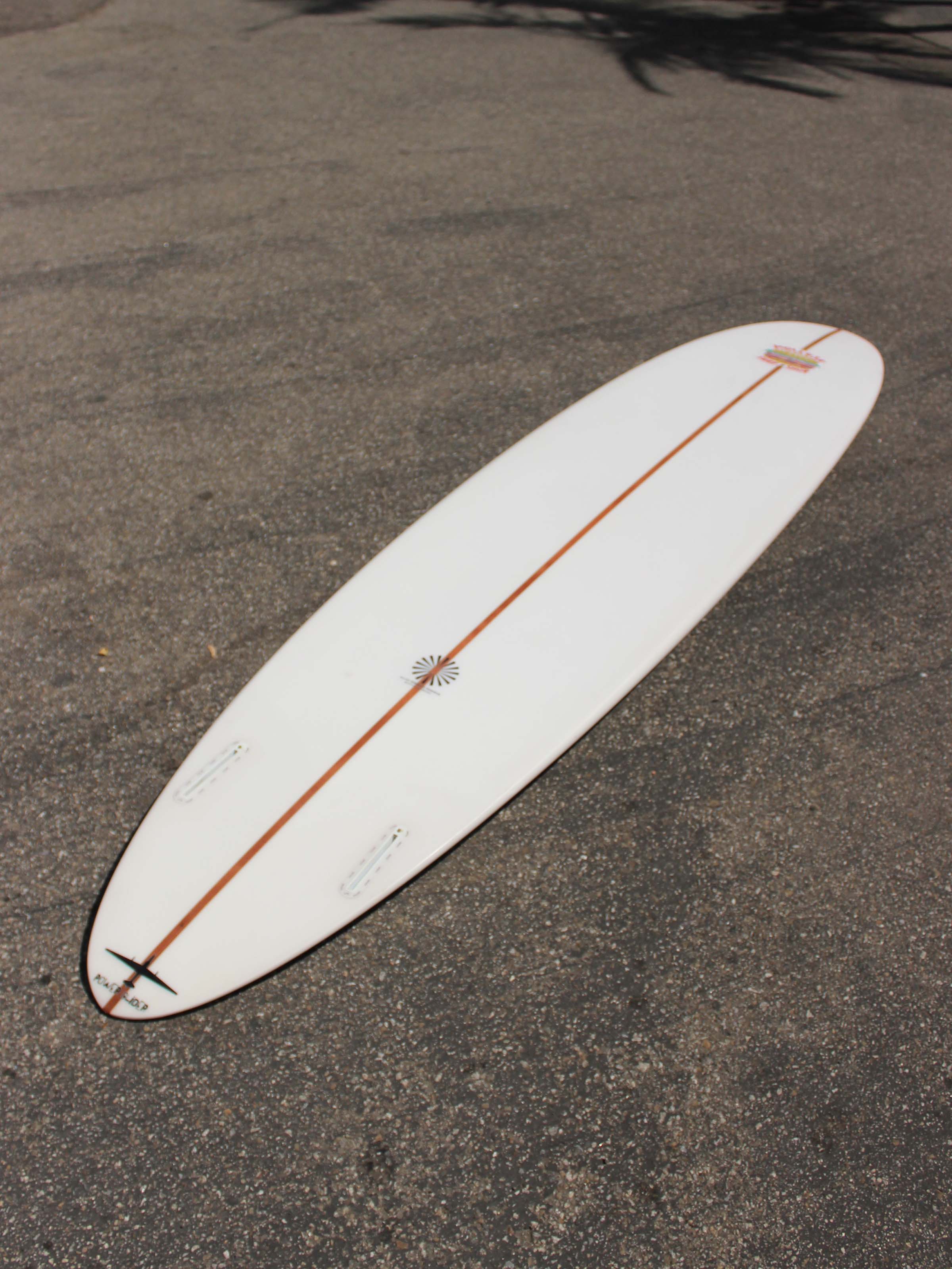 Used 9'0 Allan Gibbons Power Glider Twin - Mollusk Surf Shop