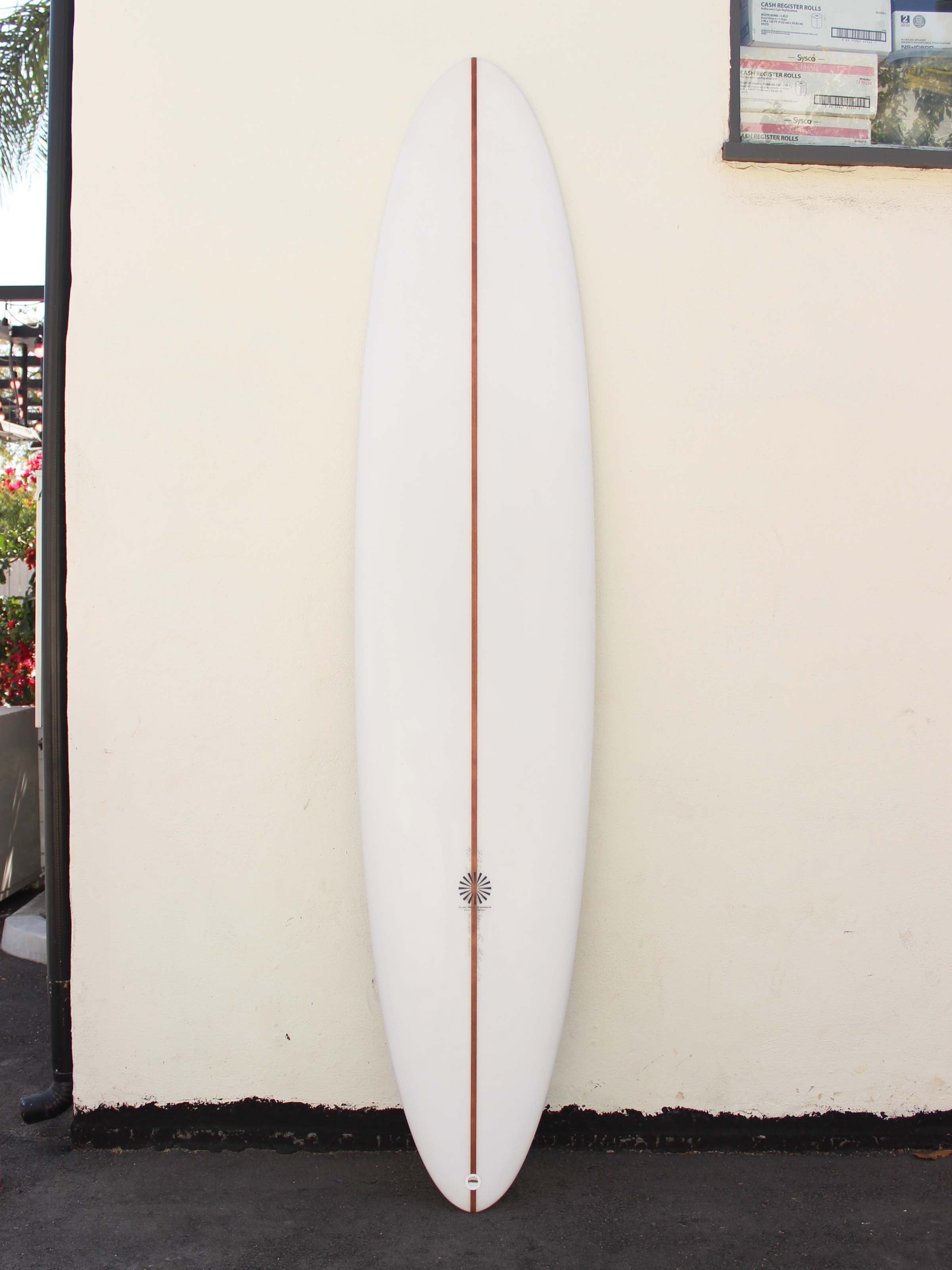 Used 9'0 Allan Gibbons Power Glider Twin - Mollusk Surf Shop