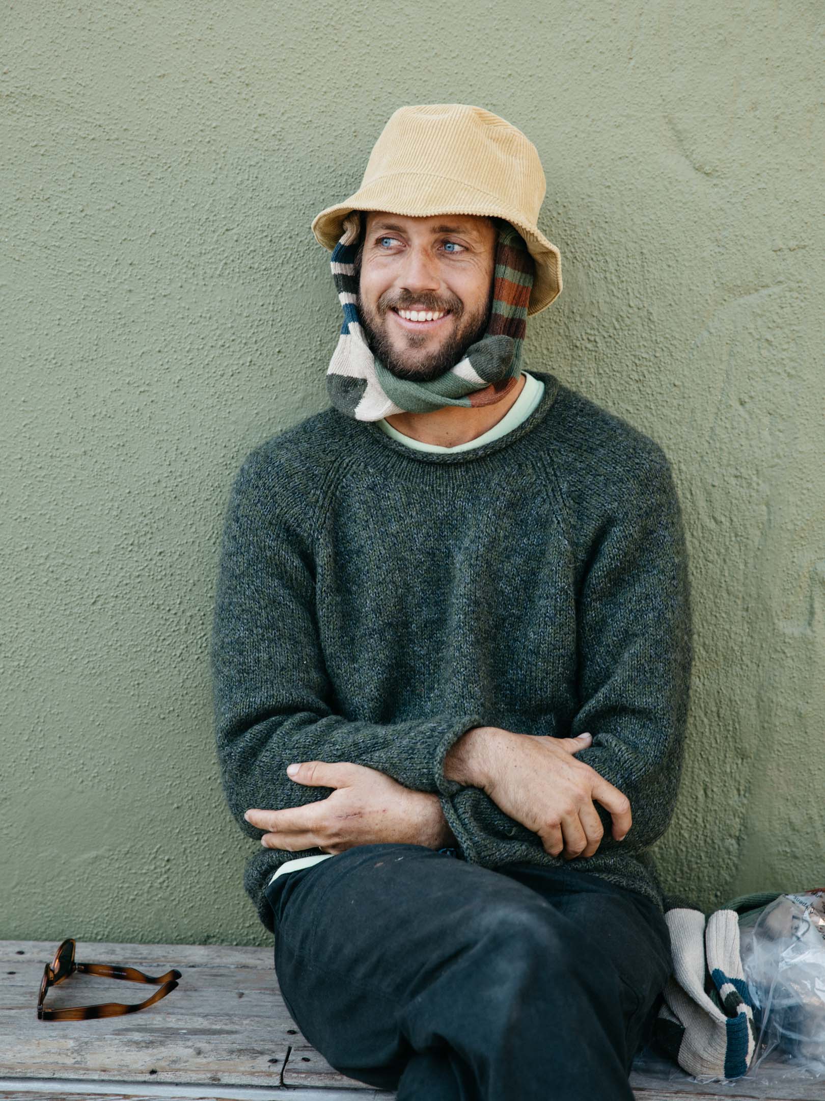 Utility Sock - OS - Mollusk Surf Shop