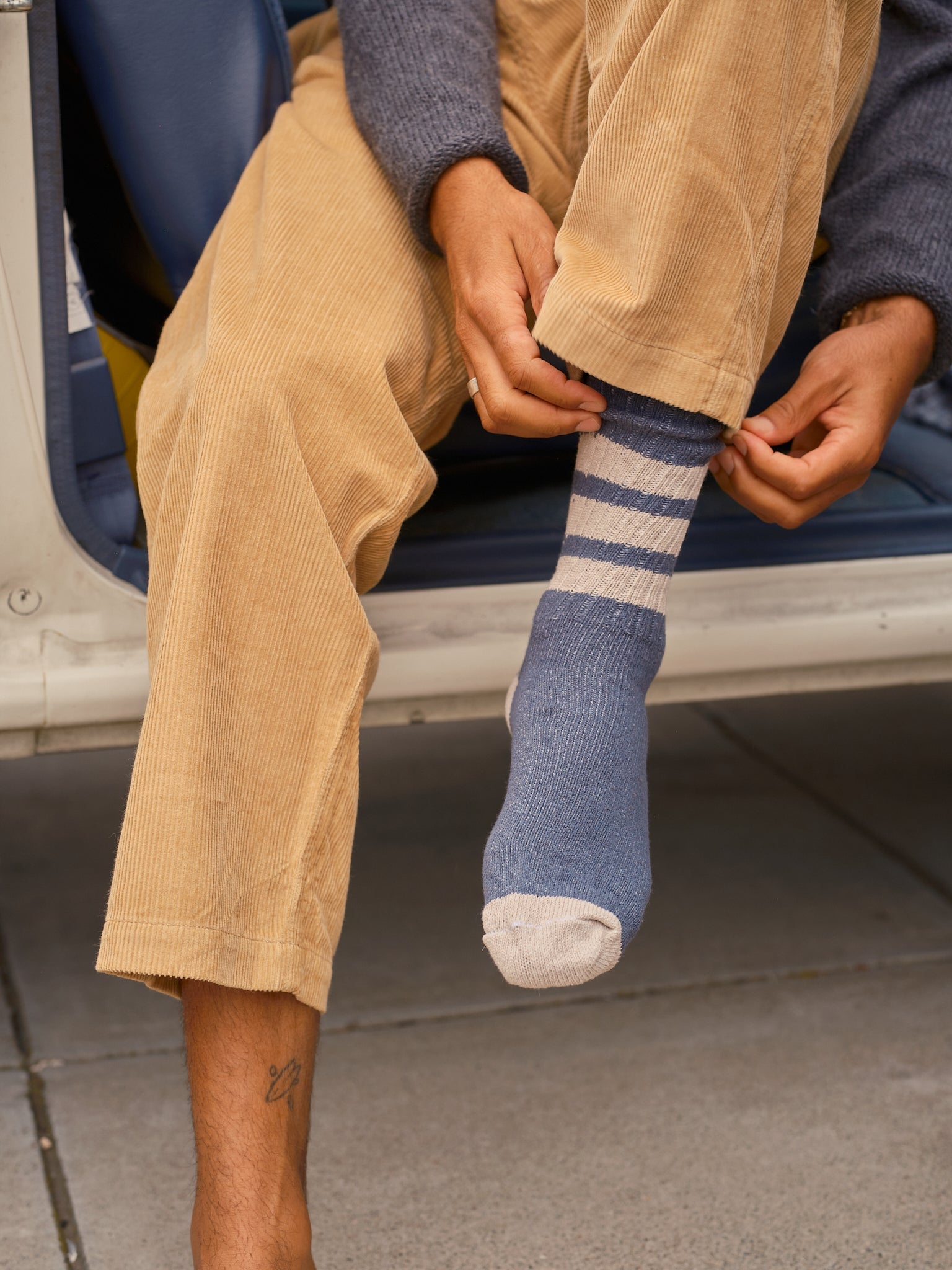 Utility Sock - S - Mollusk Surf Shop