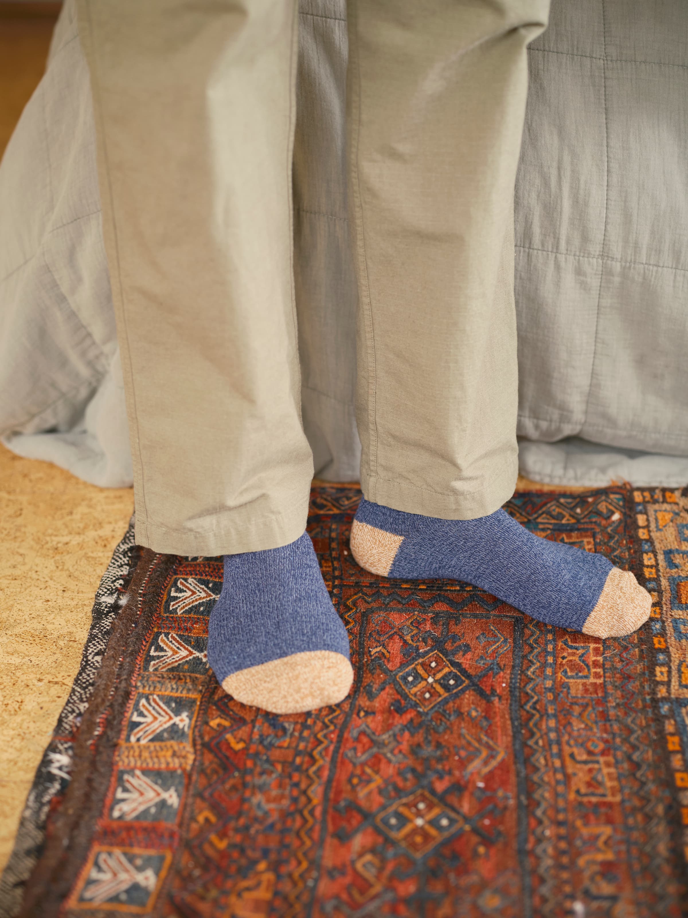 Utility Sock - S - Mollusk Surf Shop