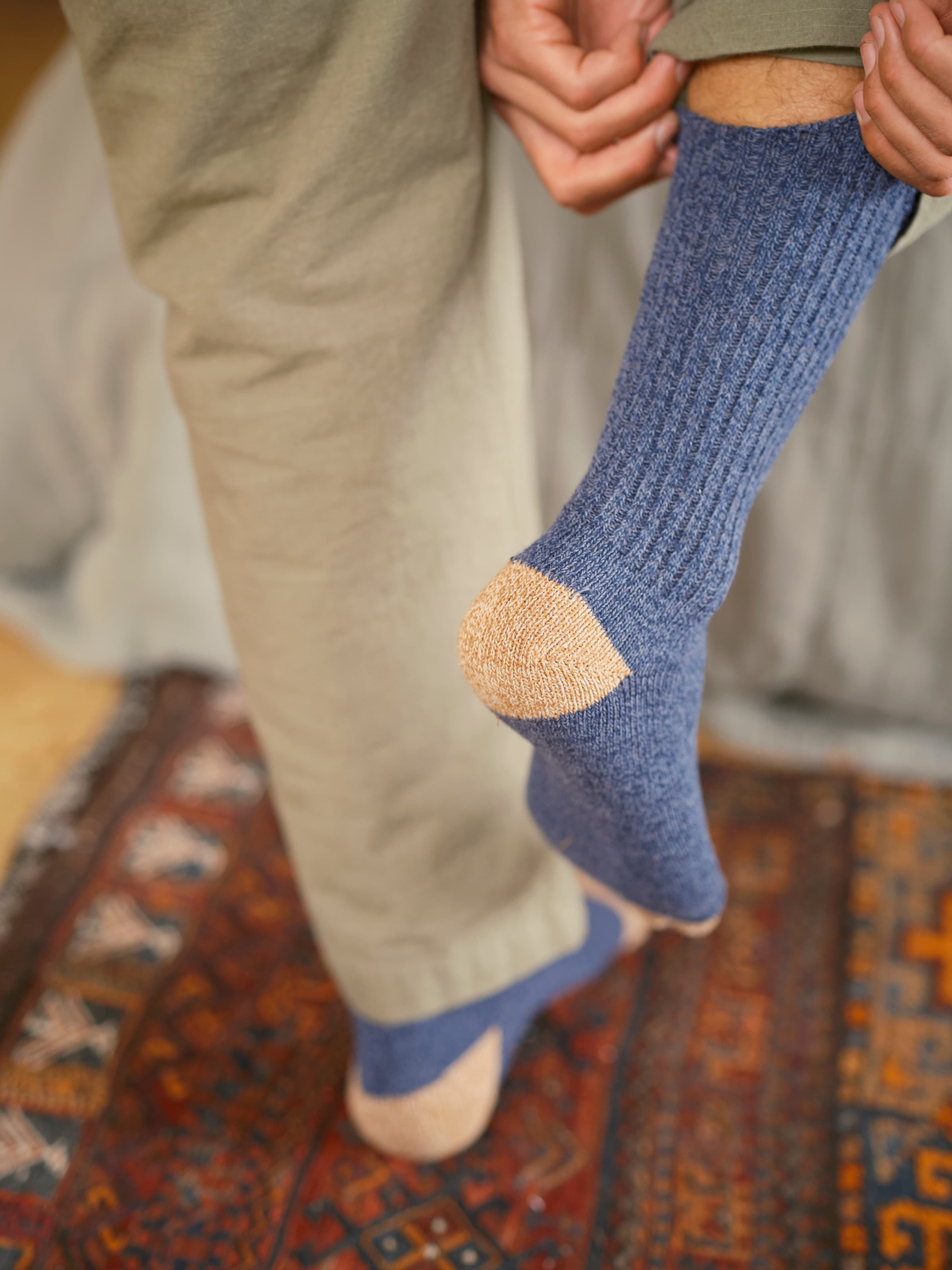 Utility Sock - S - Mollusk Surf Shop