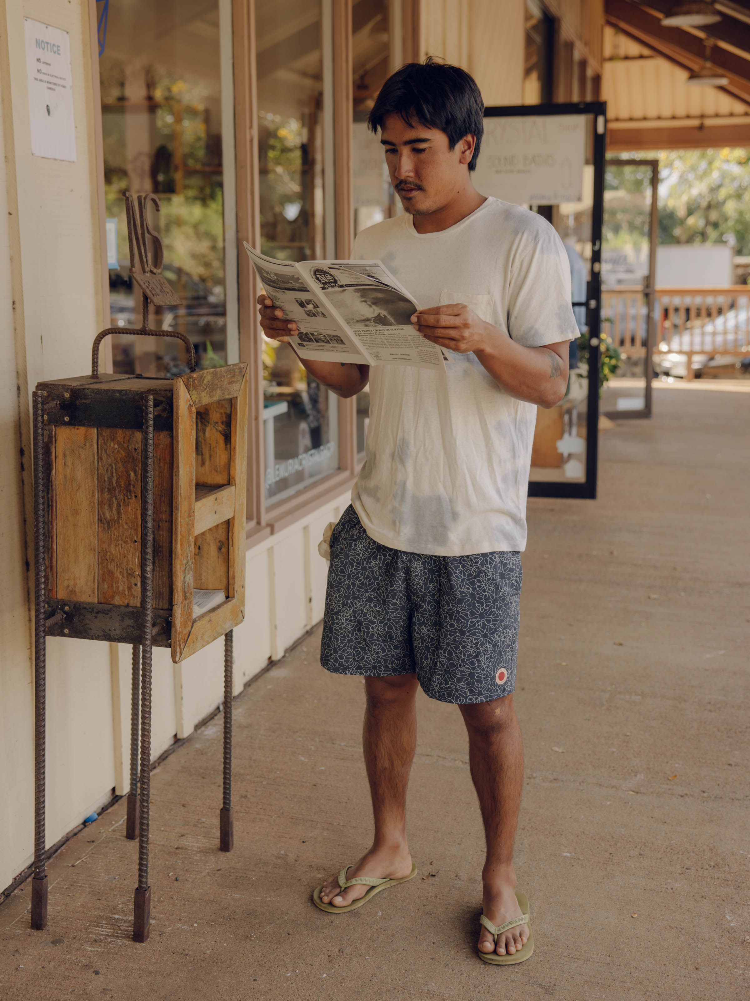 Vacation Trunks - S - Mollusk Surf Shop