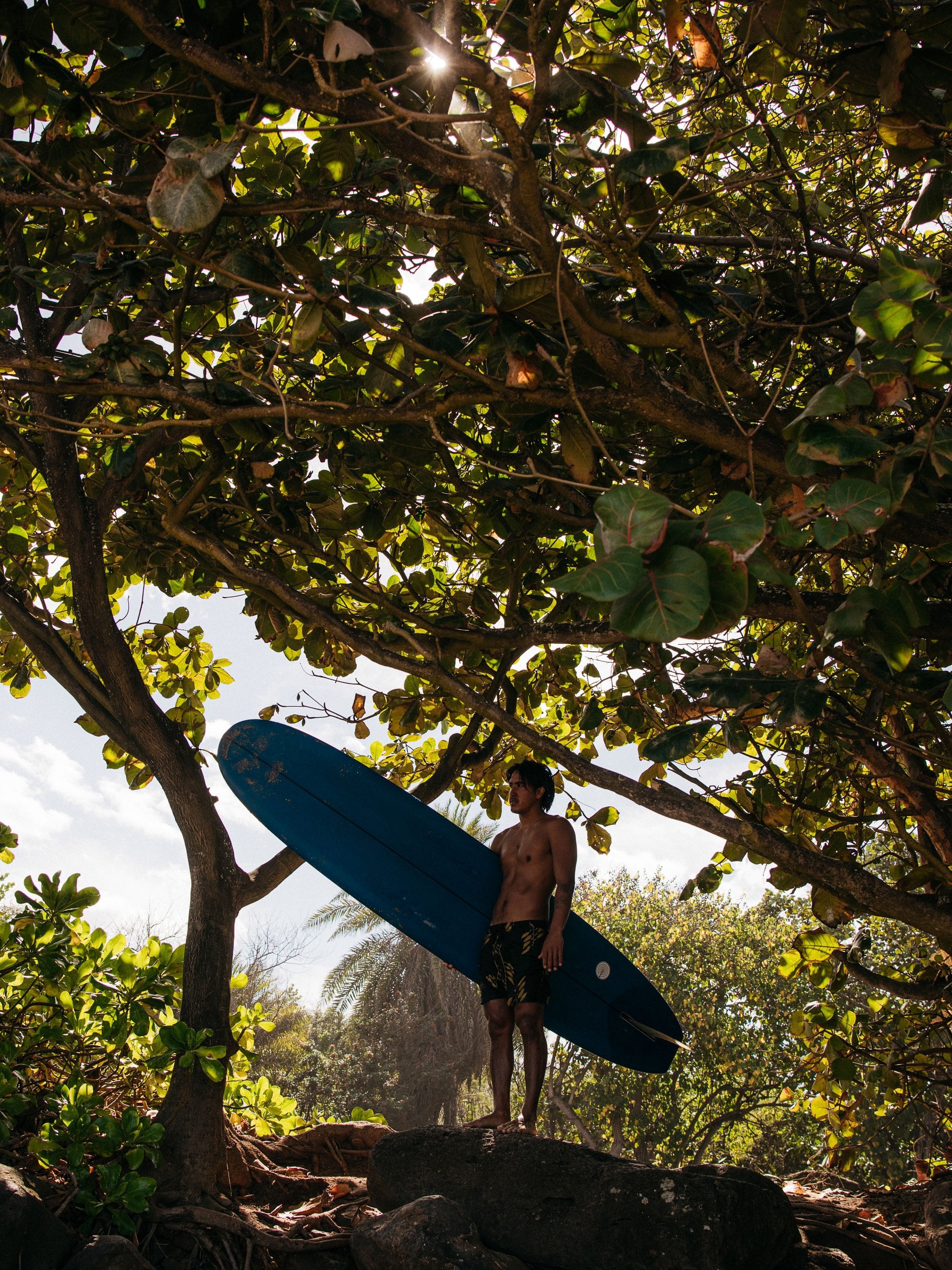 Vacation Trunks - S - Mollusk Surf Shop