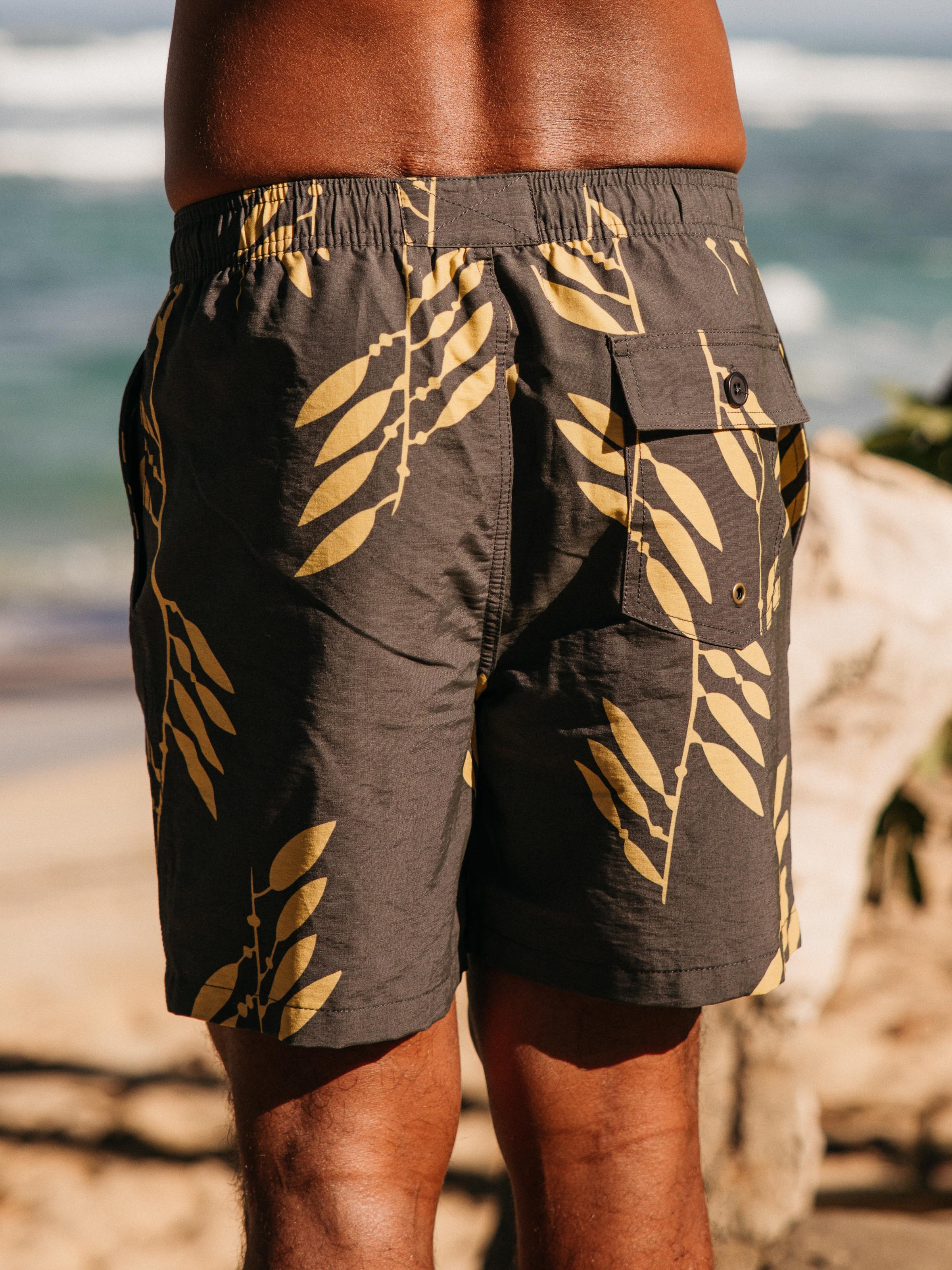 Vacation Trunks - S - Mollusk Surf Shop