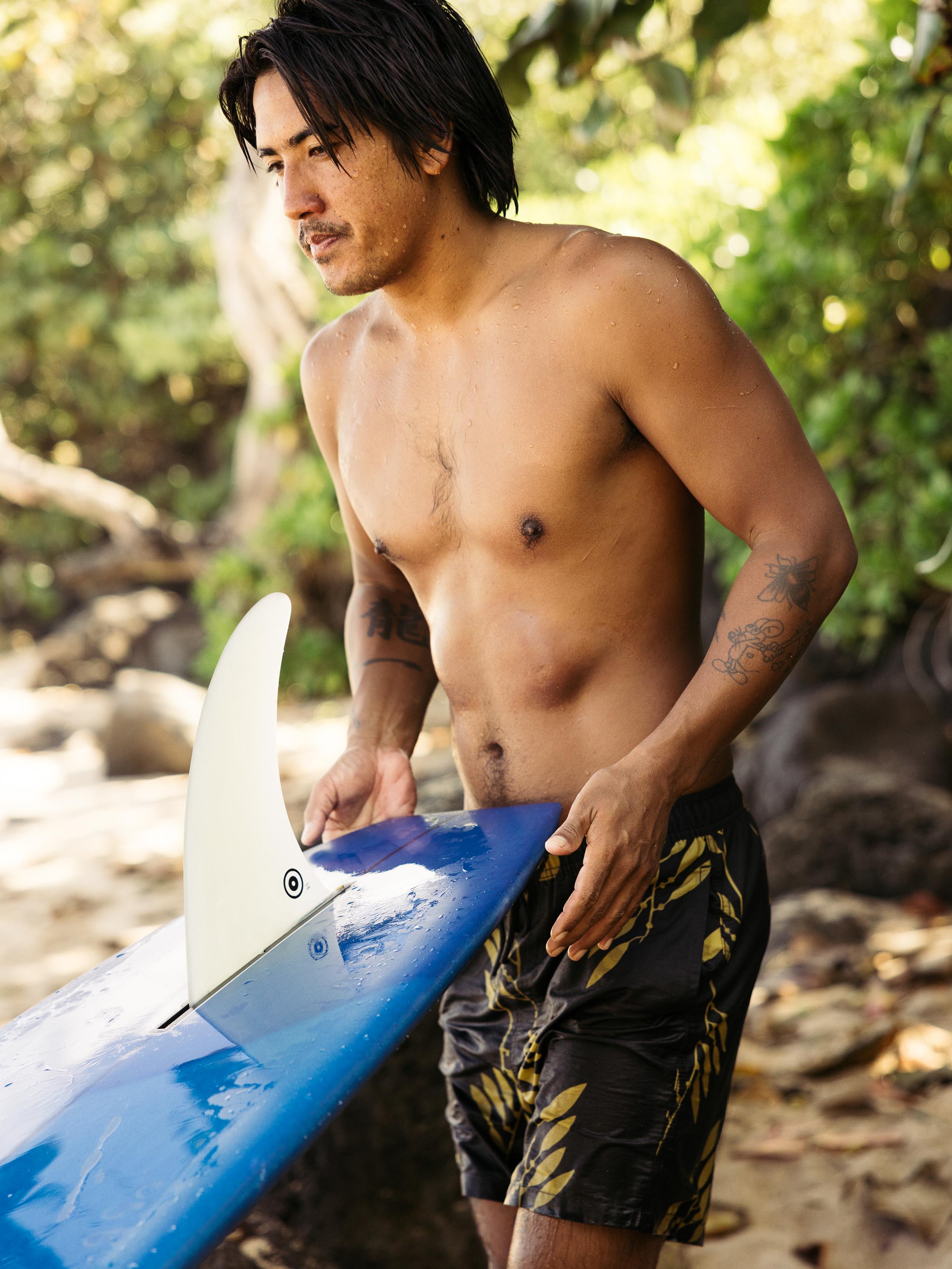 Vacation Trunks - S - Mollusk Surf Shop
