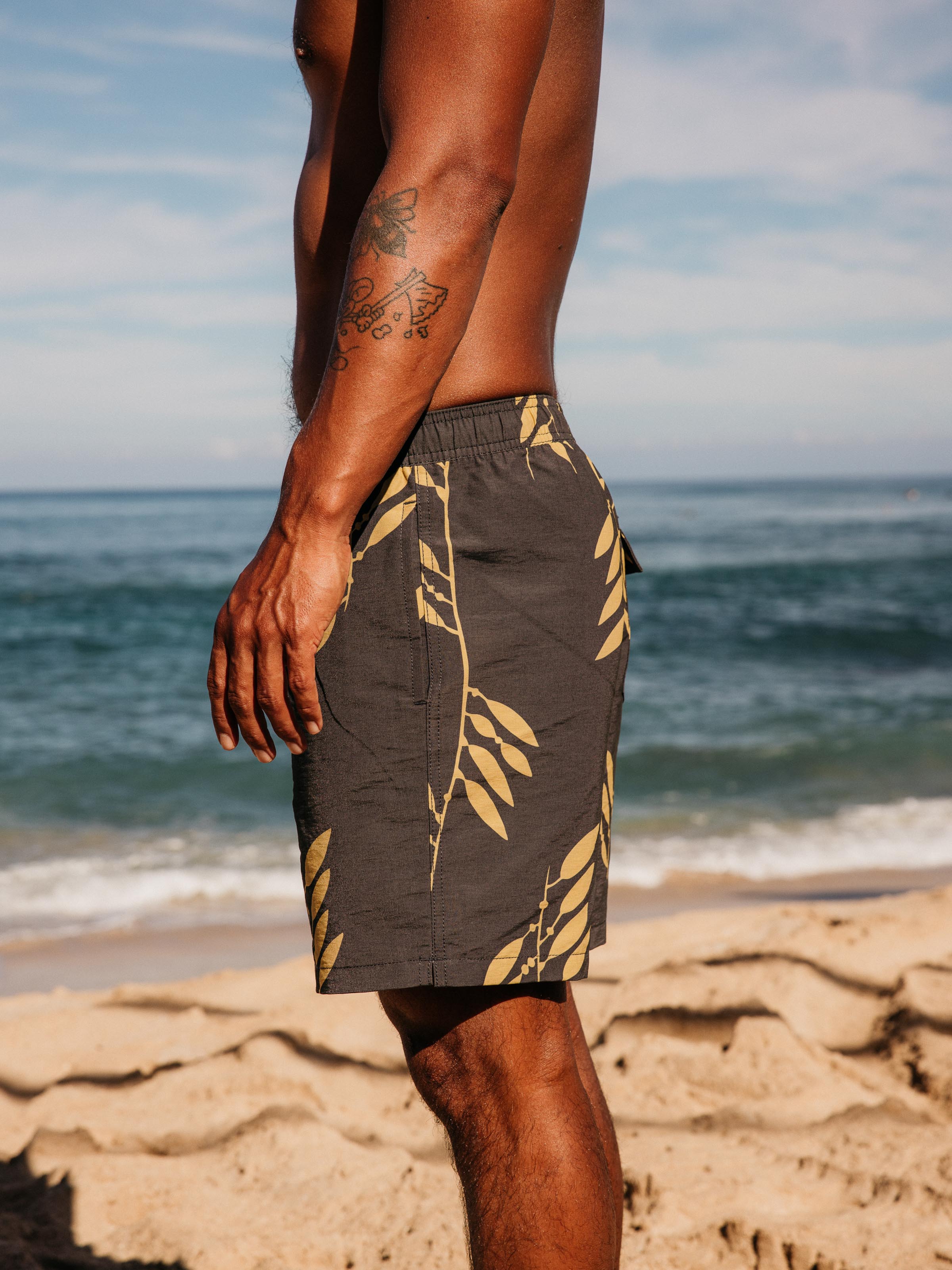 Vacation Trunks - S - Mollusk Surf Shop