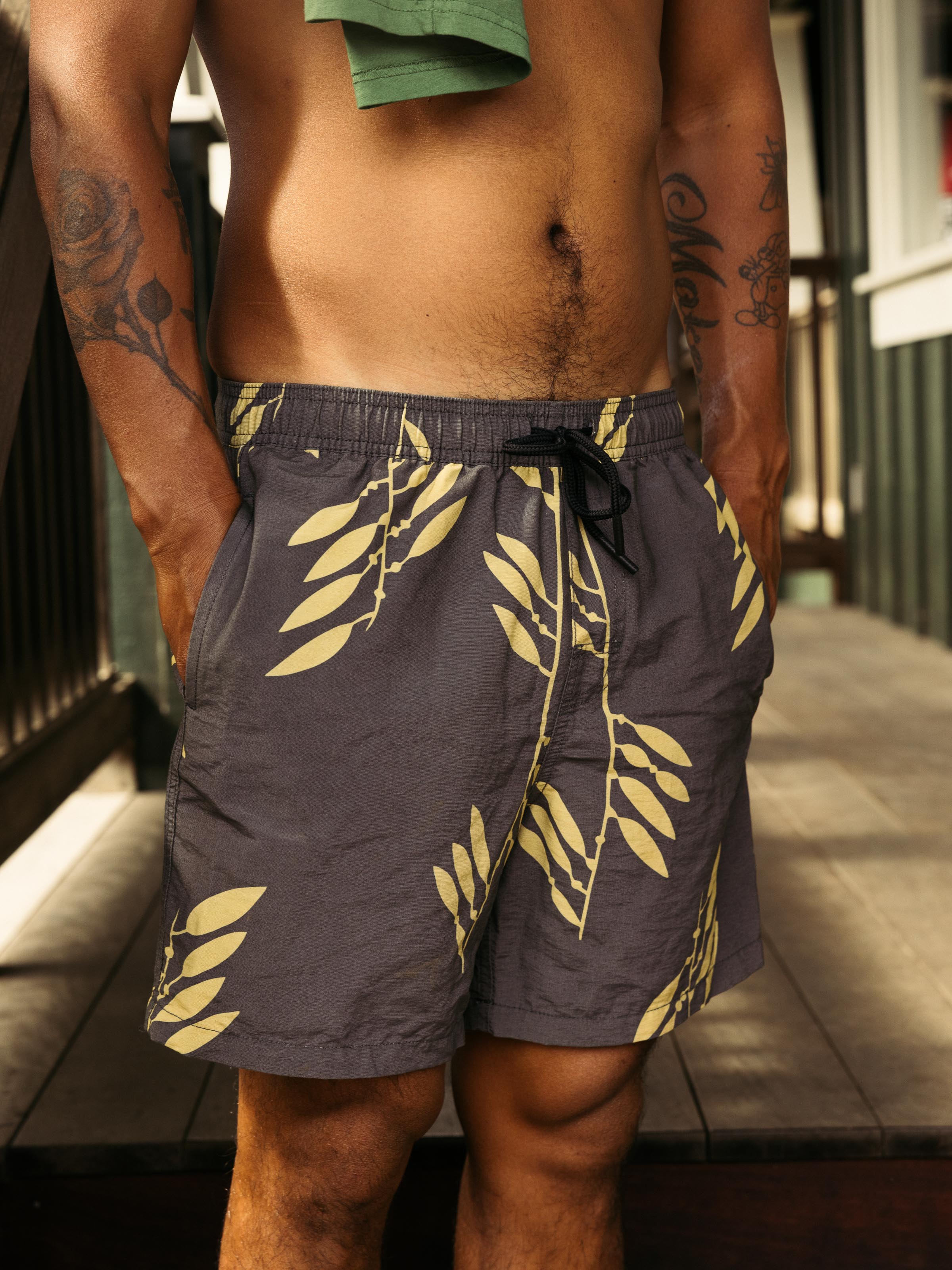 Vacation Trunks - S - Mollusk Surf Shop