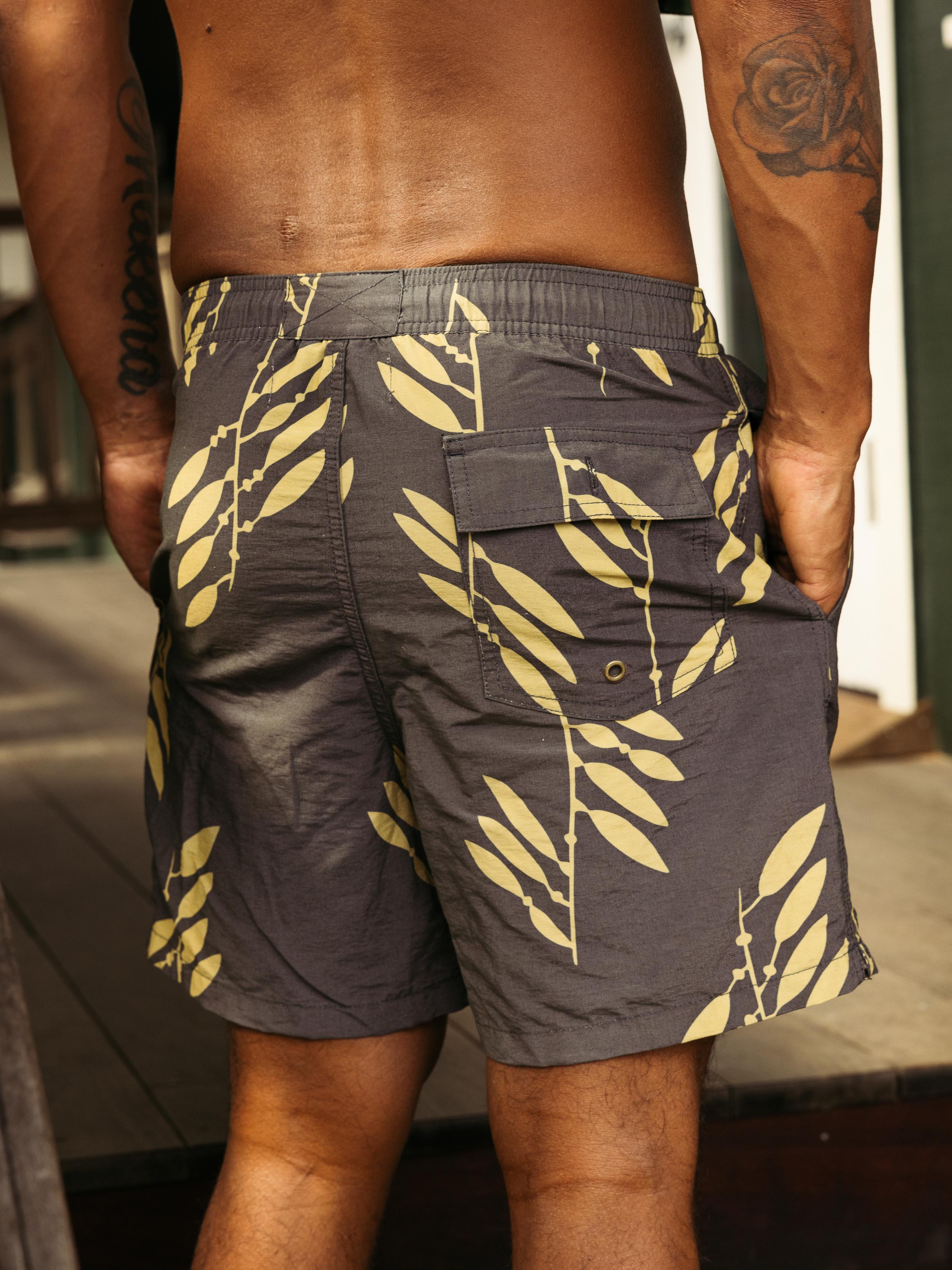 Vacation Trunks - S - Mollusk Surf Shop