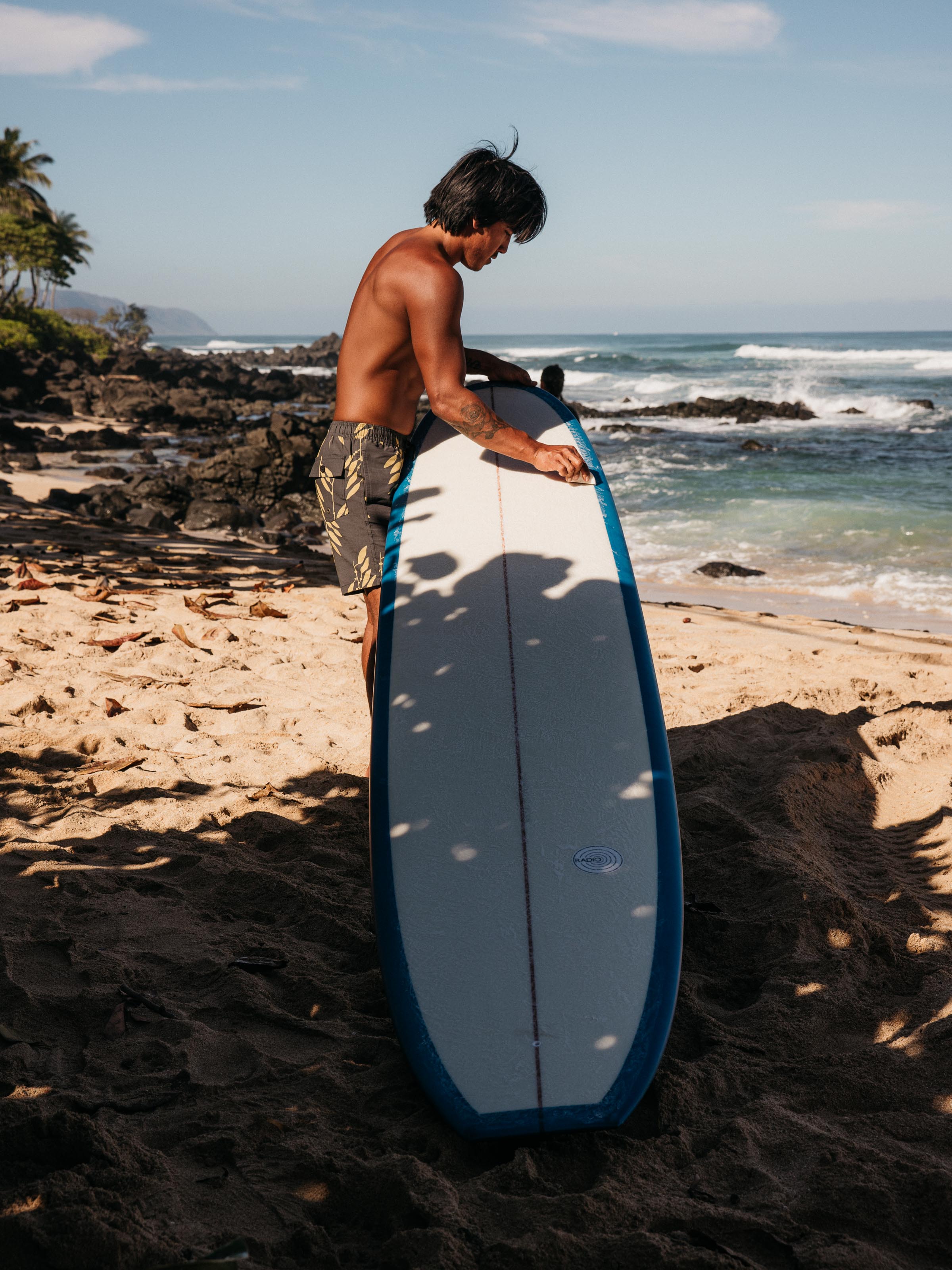 Vacation Trunks - S - Mollusk Surf Shop