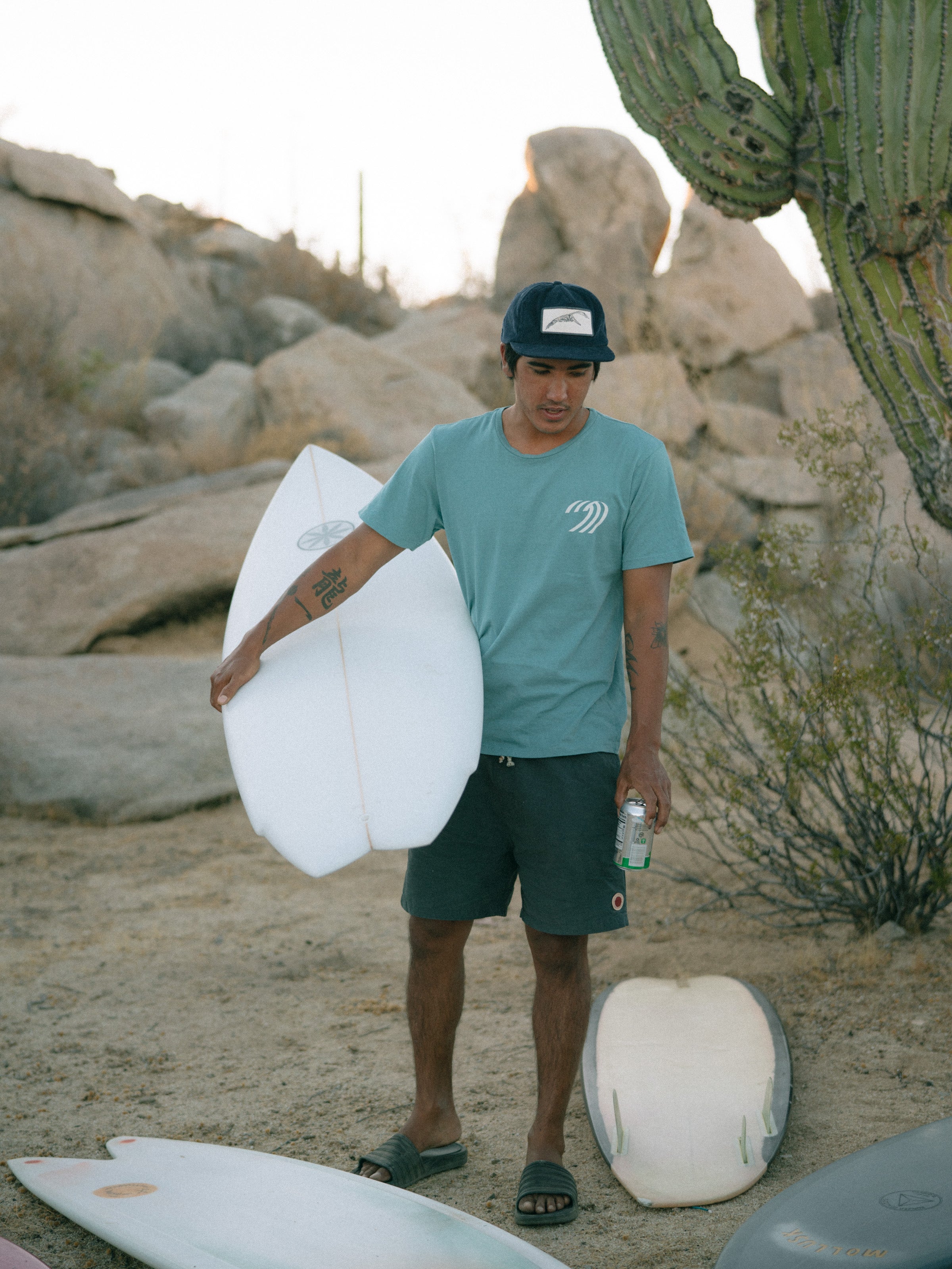 Vacation Trunks - S - Mollusk Surf Shop