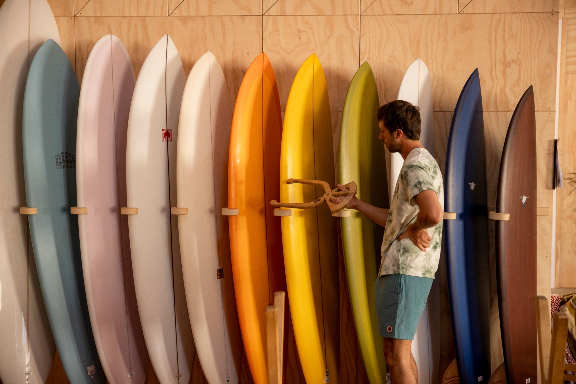 Vacation Trunks - S - Mollusk Surf Shop