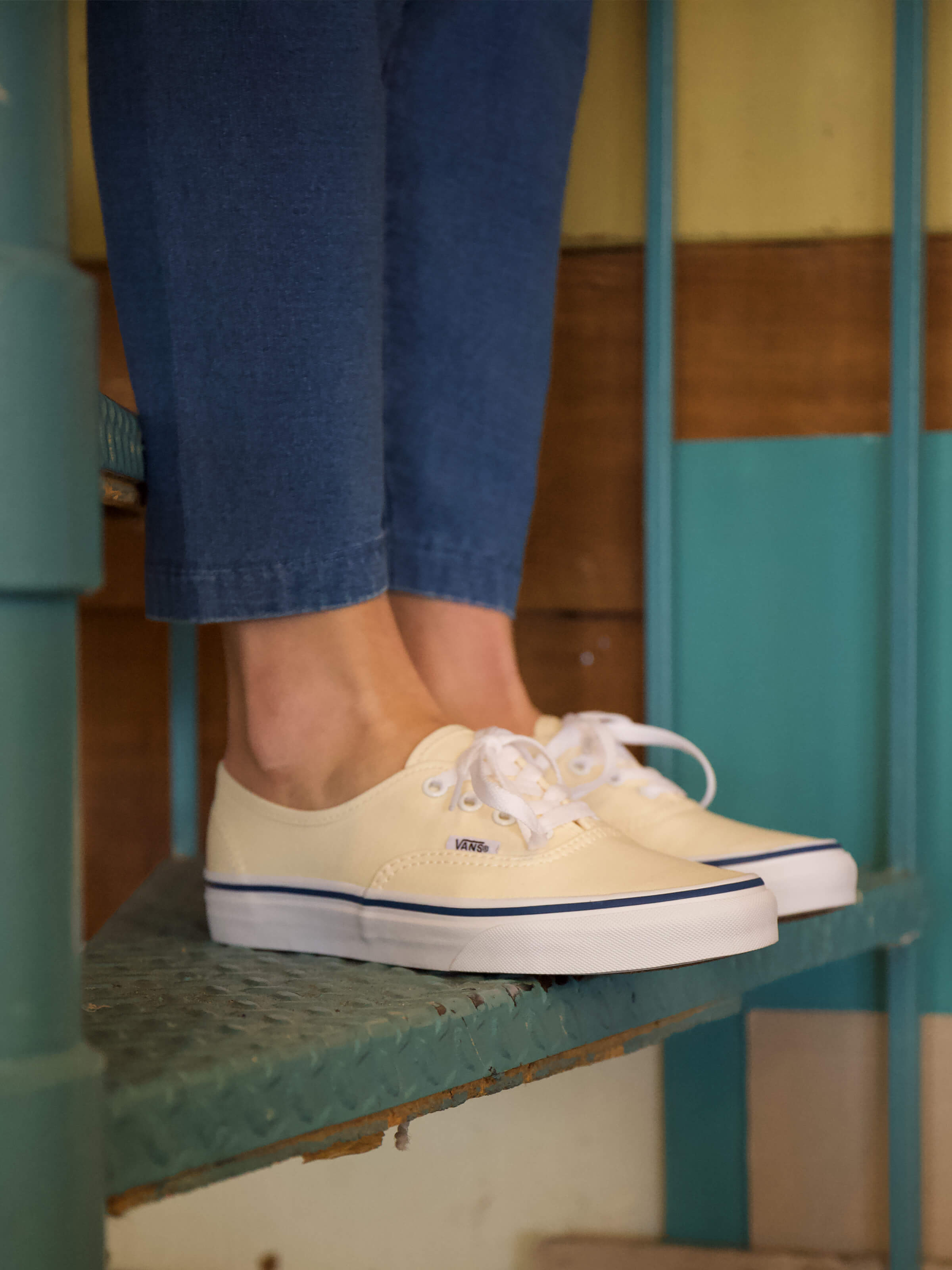 Vans Authentic - White - 4.5 - Mollusk Surf Shop