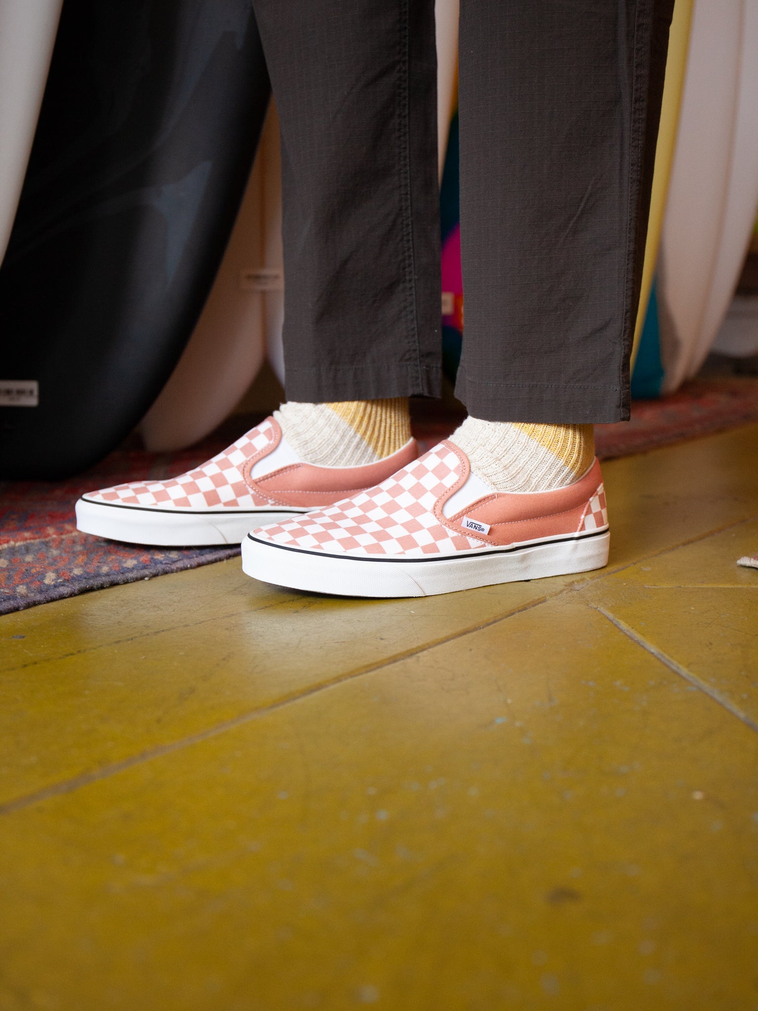 Vans Classic Slip-On - 4 - Mollusk Surf Shop