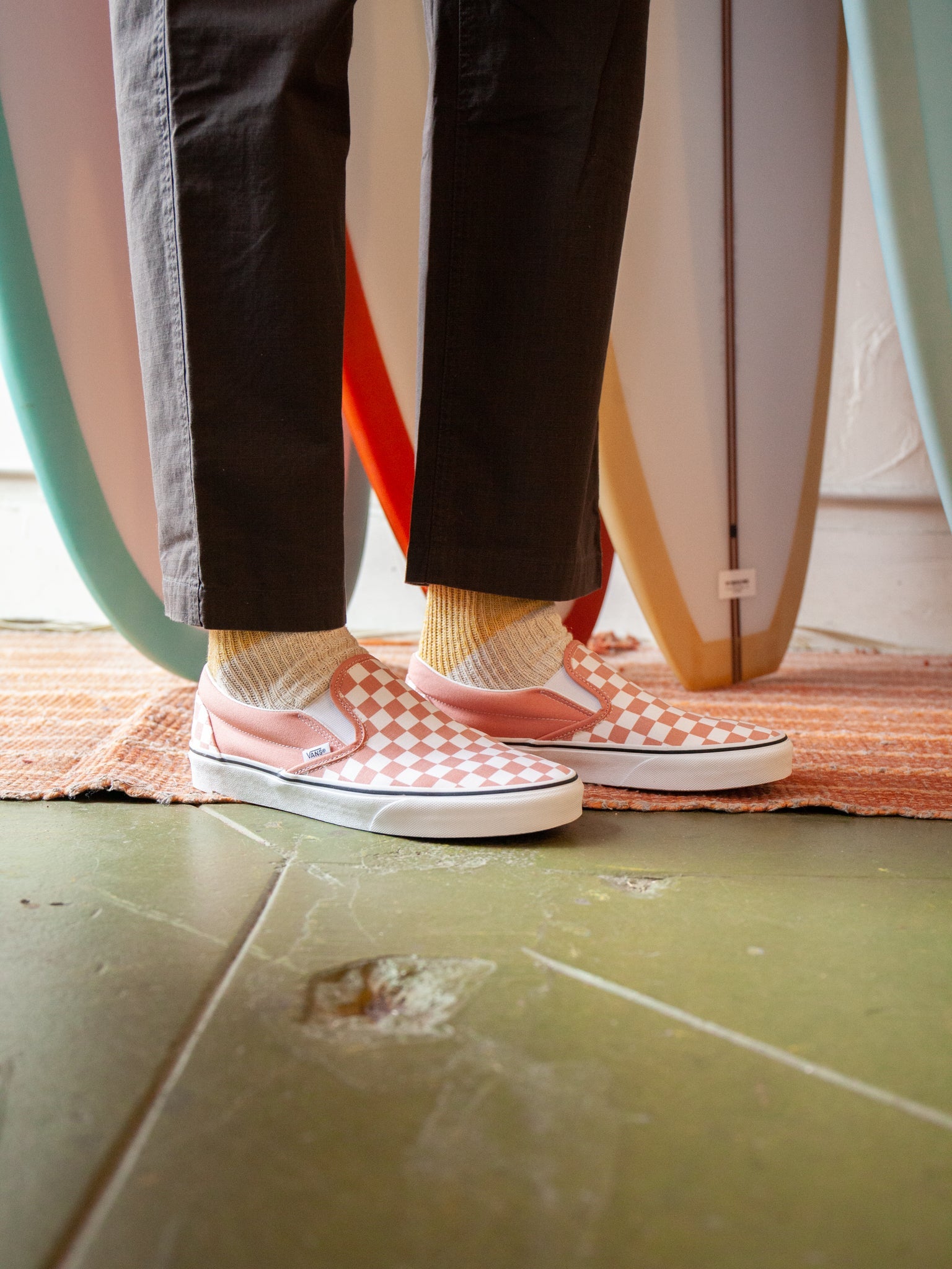 Vans Classic Slip-On - 4 - Mollusk Surf Shop