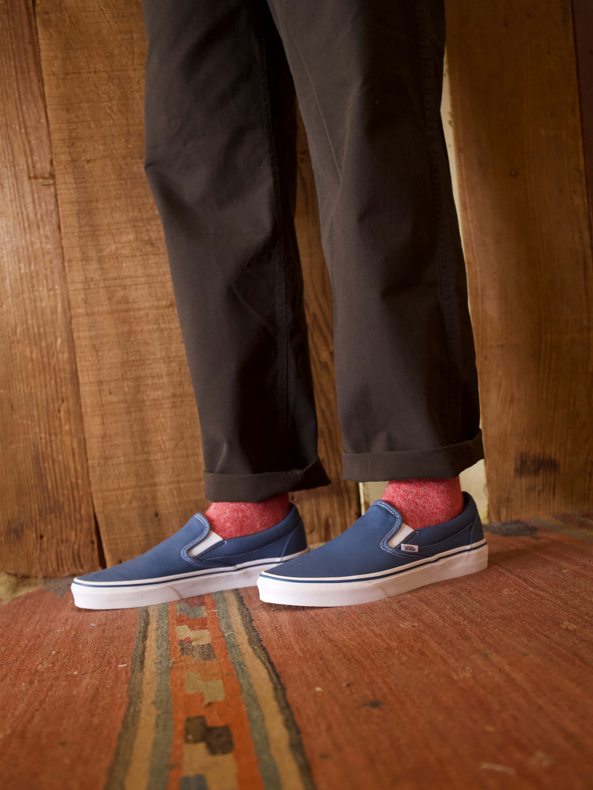 Vans Classic Slip On - 5 - Mollusk Surf Shop