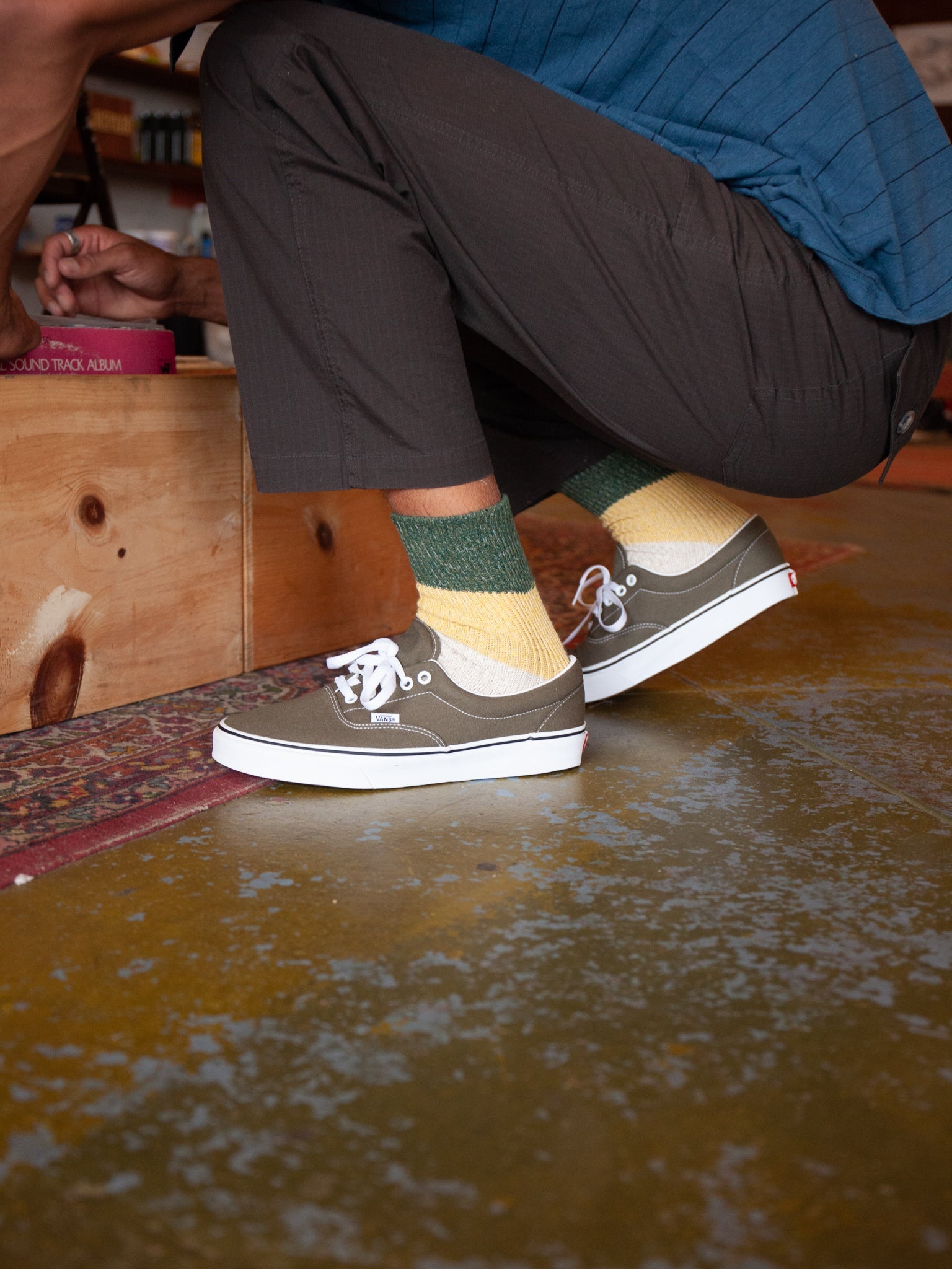 Vans Era - 4 - Mollusk Surf Shop