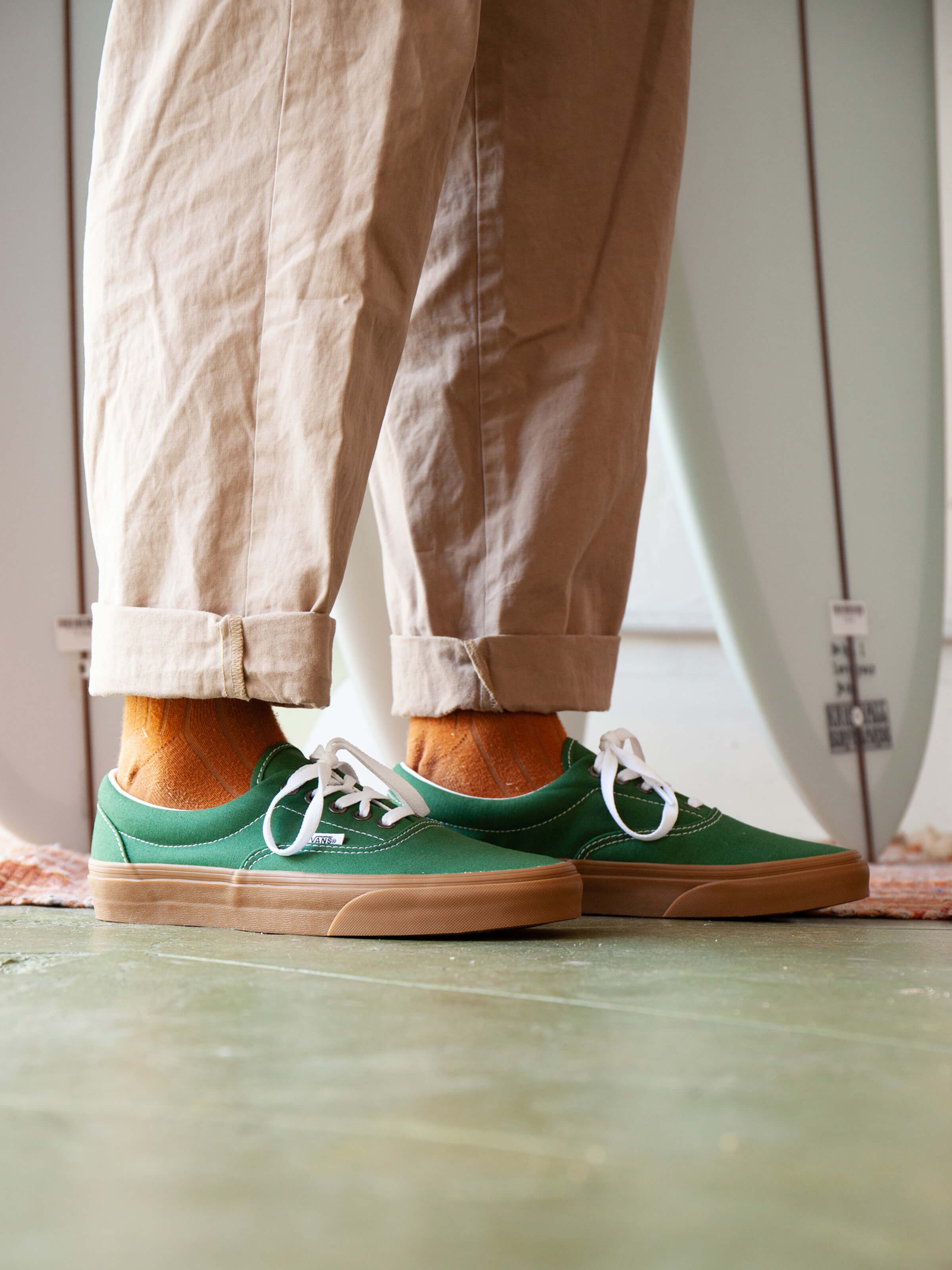 Vans Era - 8 - Mollusk Surf Shop - description