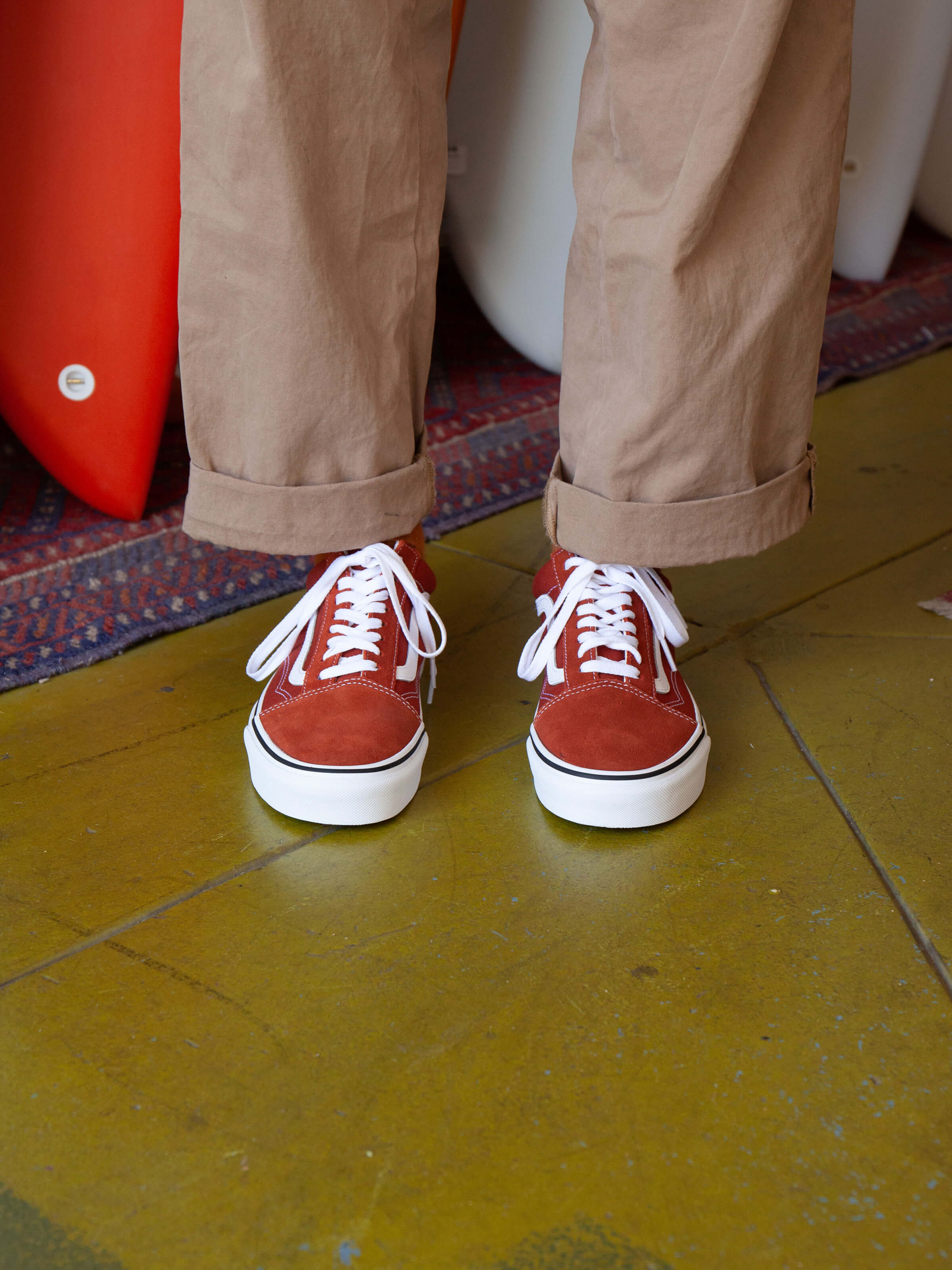 Vans Old Skool - 8 - Mollusk Surf Shop