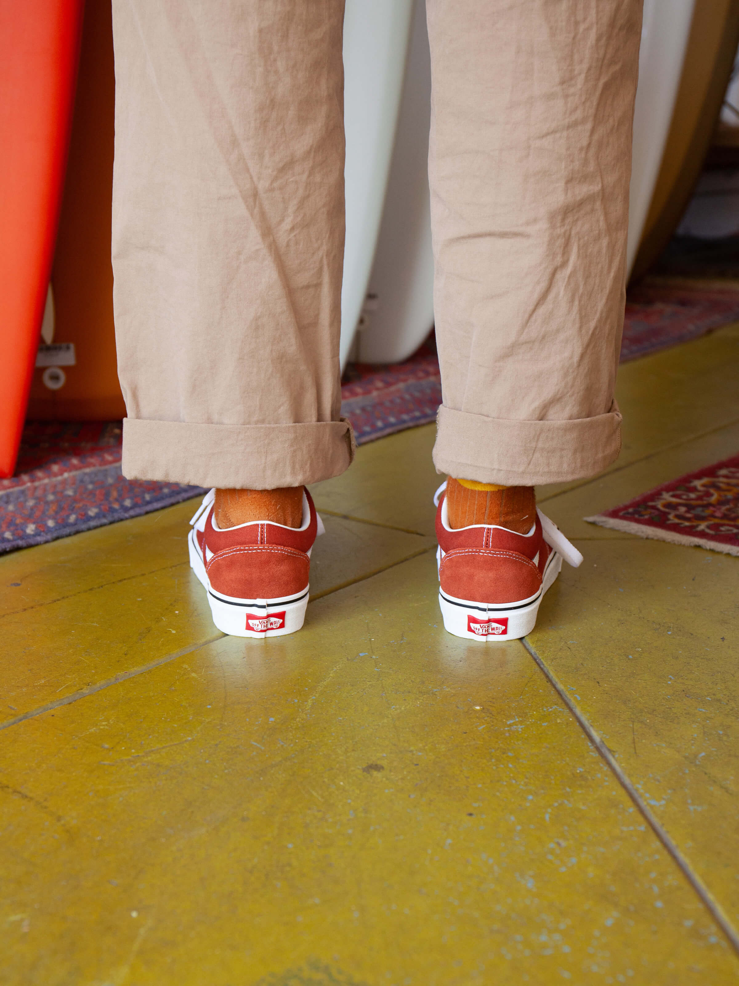 Vans Old Skool - 8 - Mollusk Surf Shop