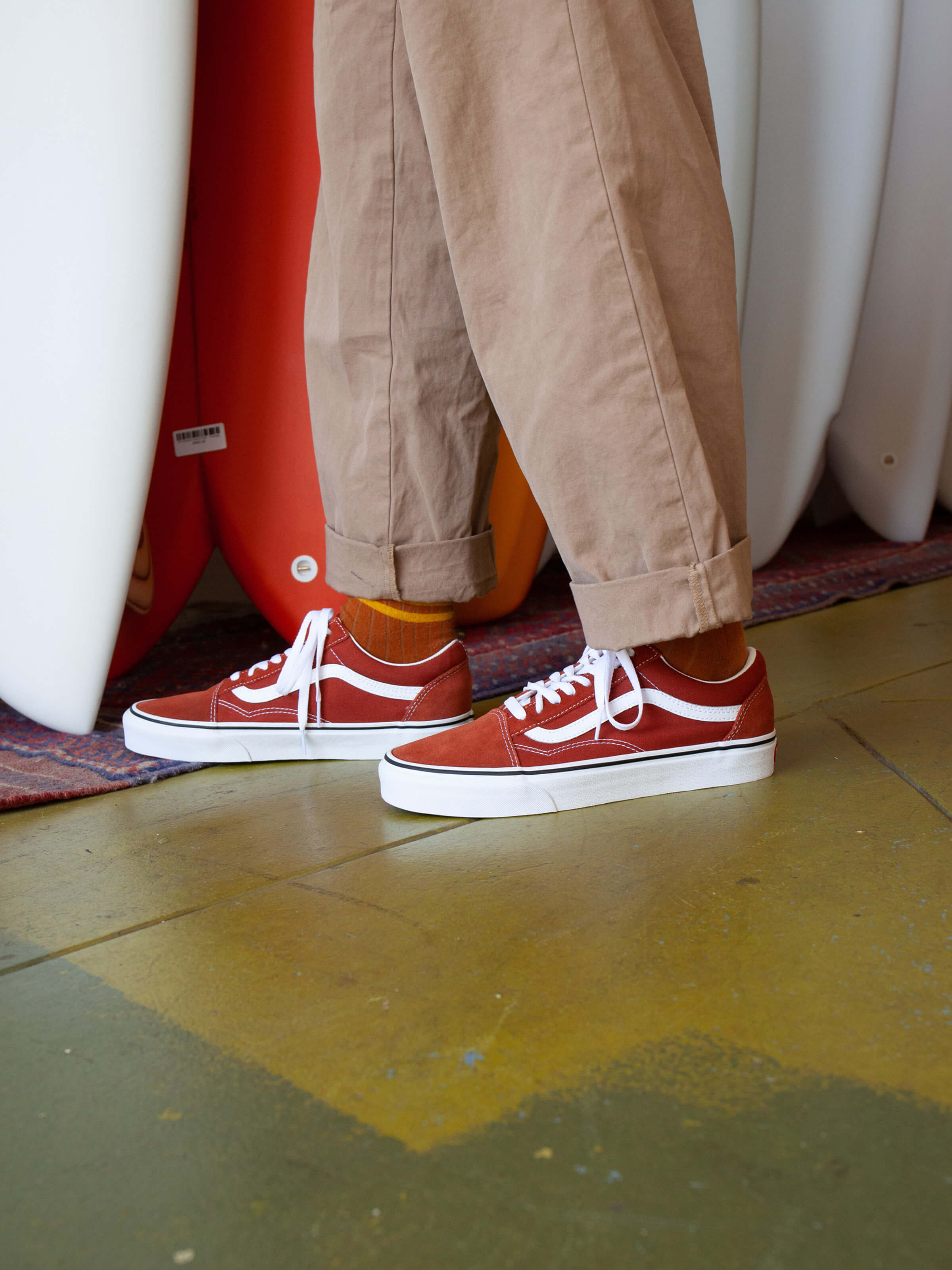 Vans Old Skool - 8 - Mollusk Surf Shop