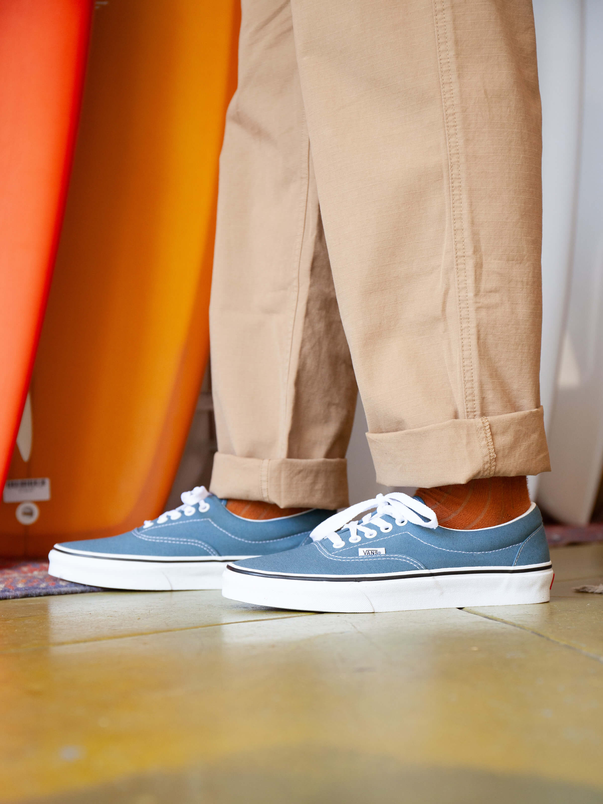 Vans UA Era - 8 - Mollusk Surf Shop - description