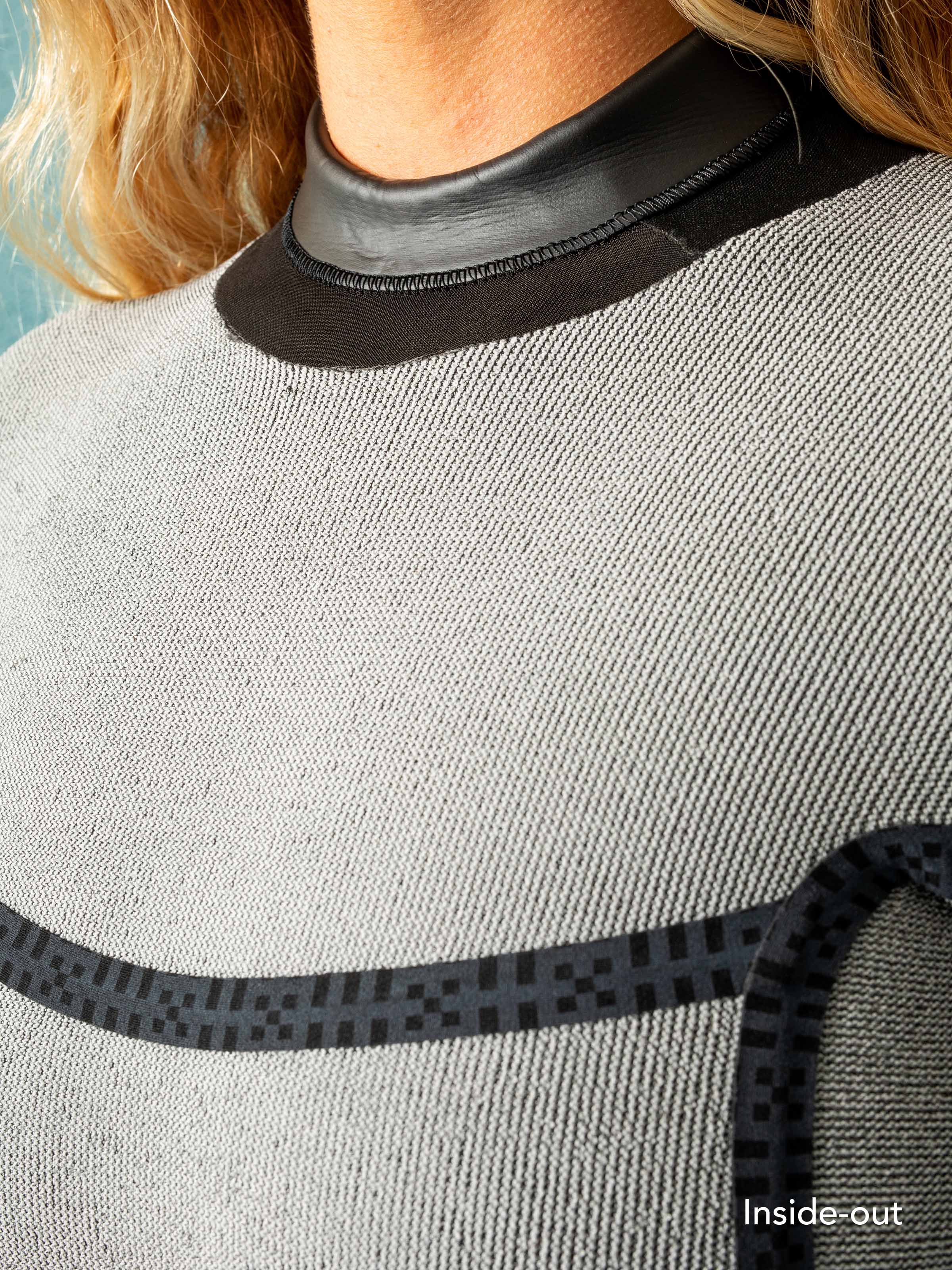 Warm Wetsuit Back Zip 3/2 - 2 - Mollusk Surf Shop