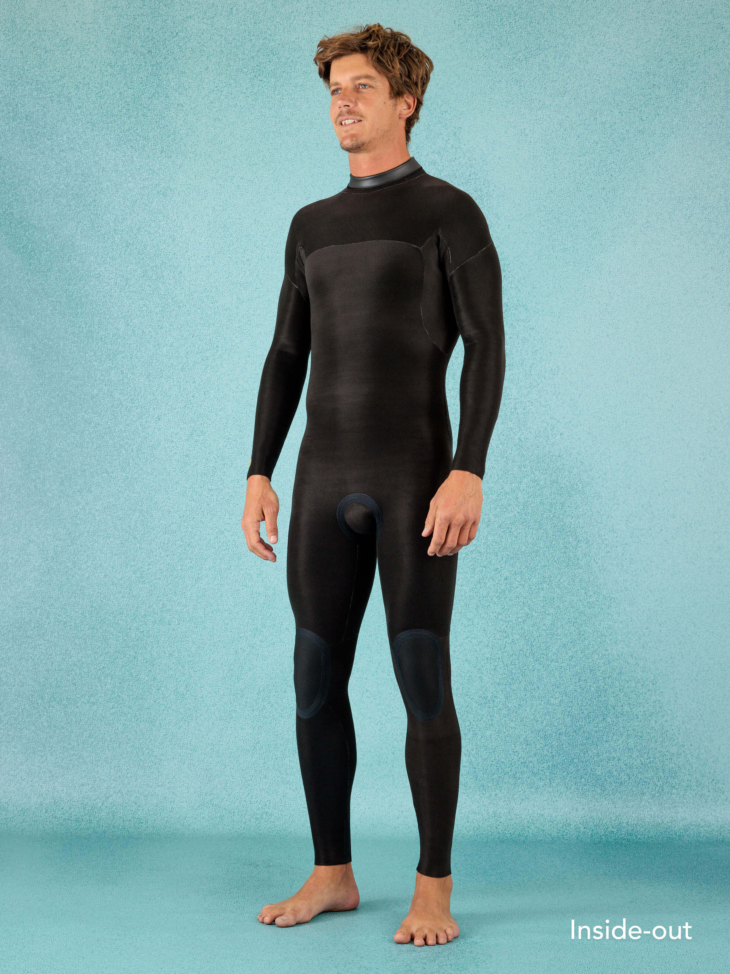 Warm Wetsuit Back Zip 3/2 - S - Mollusk Surf Shop