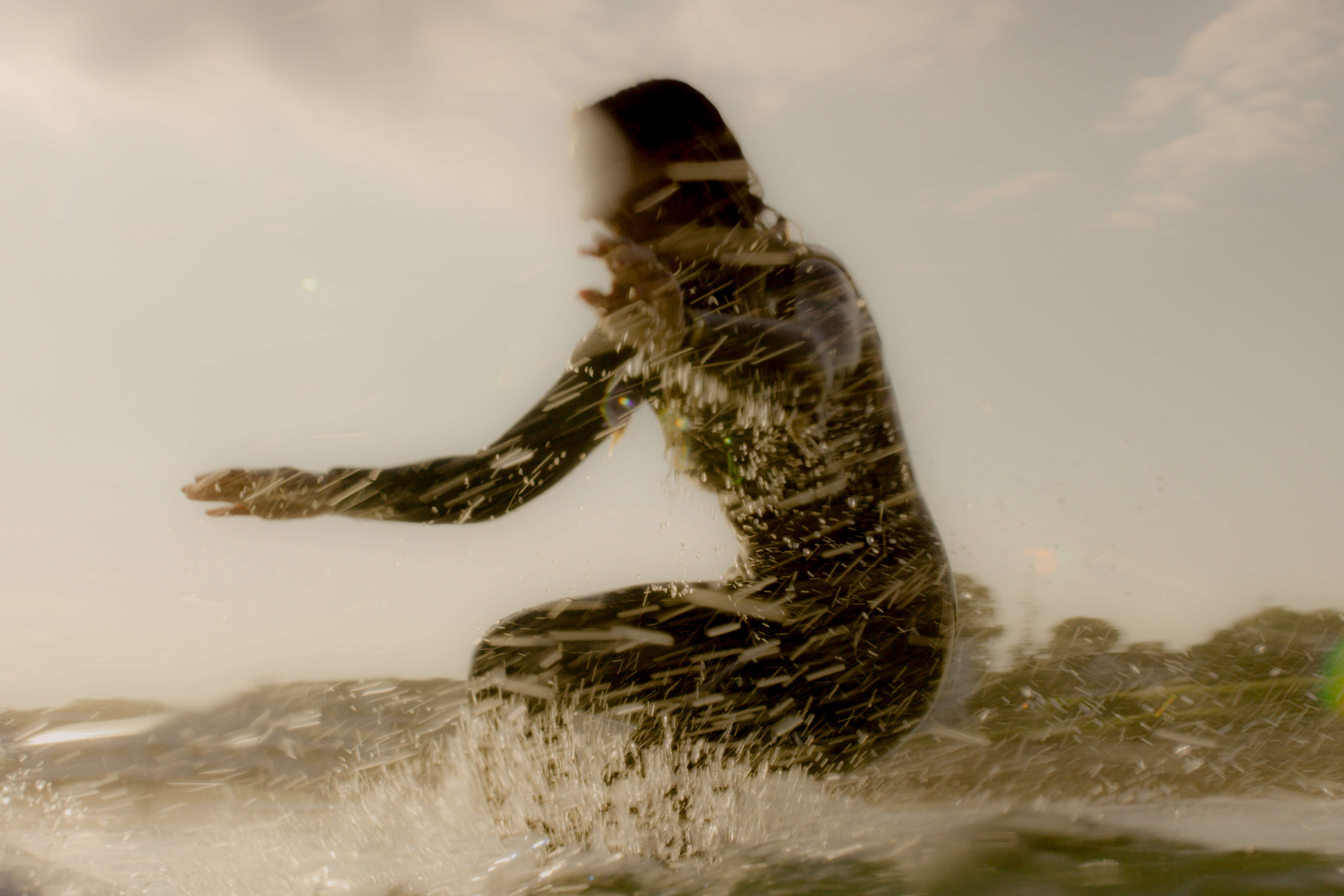 Warm Wetsuit Back Zip 4/3 - 2 - Mollusk Surf Shop