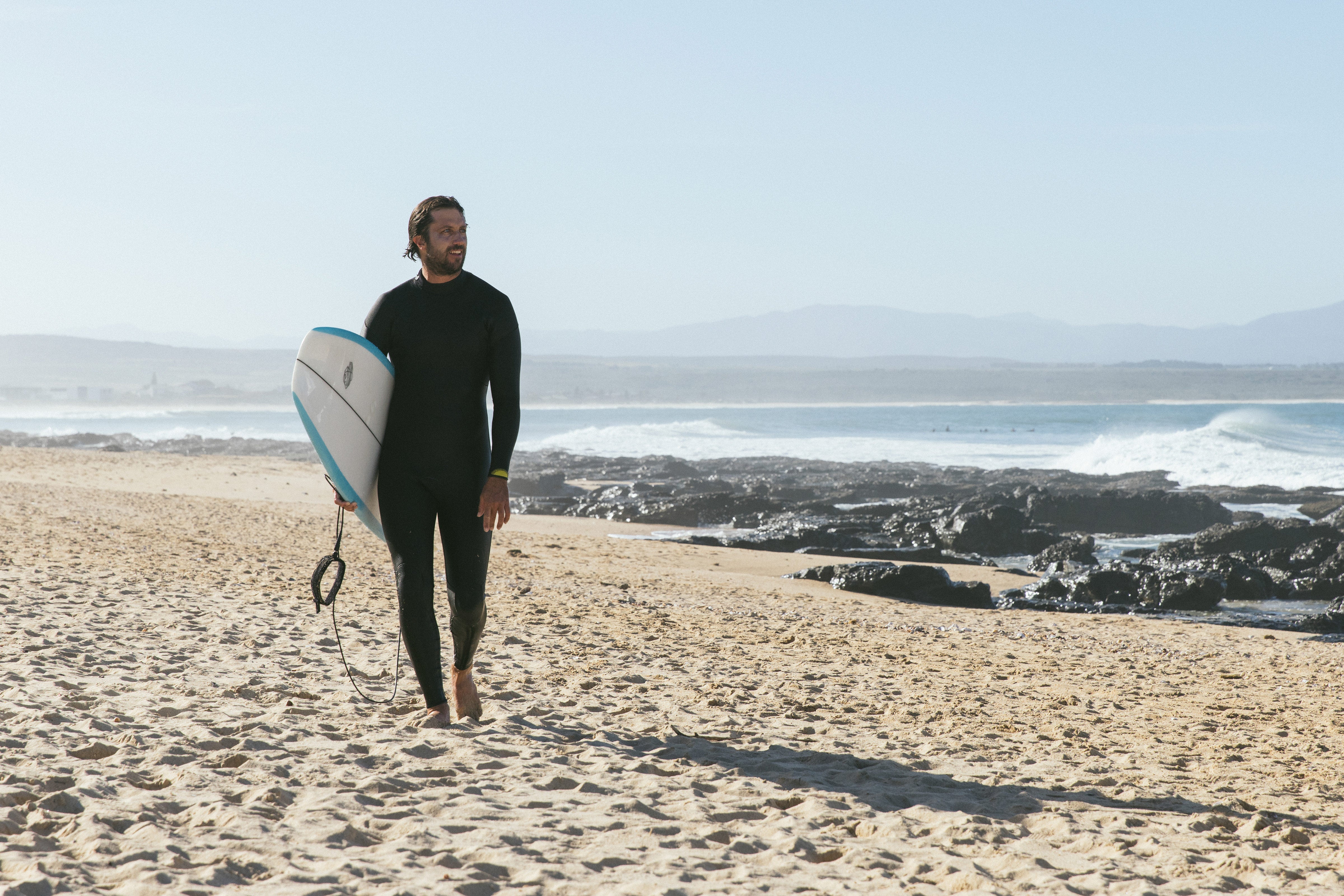 Warm Wetsuit Back Zip 4/3 - S - Mollusk Surf Shop