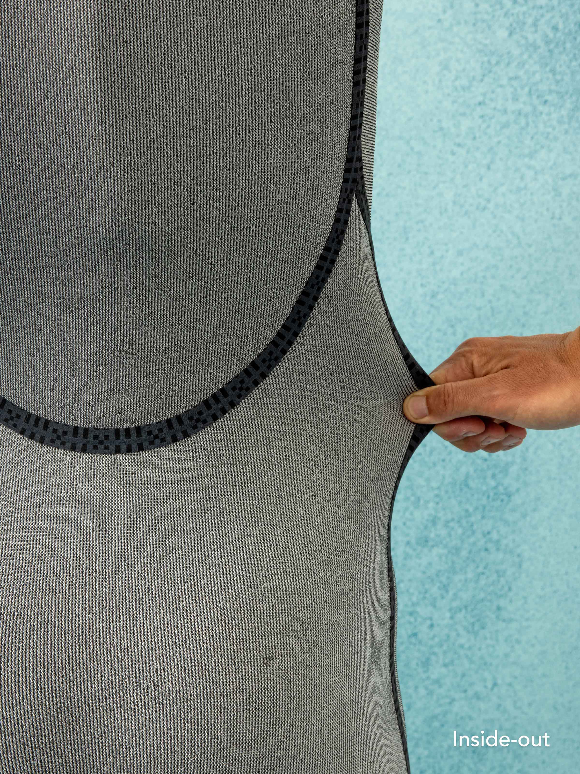 Warm Wetsuit Back Zip 4/3 - S - Mollusk Surf Shop