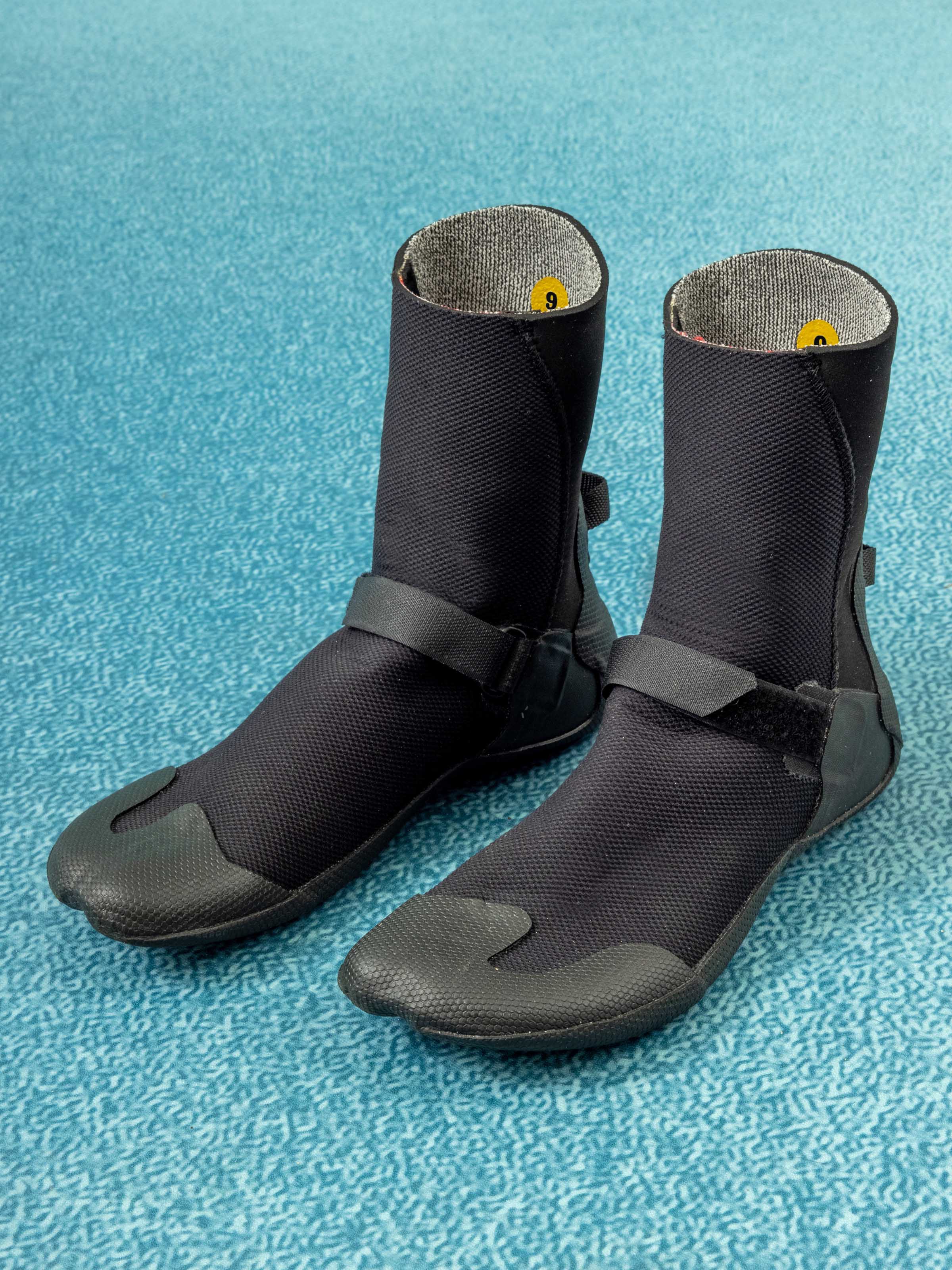Warm Wetsuit Booties - 5 - Mollusk Surf Shop