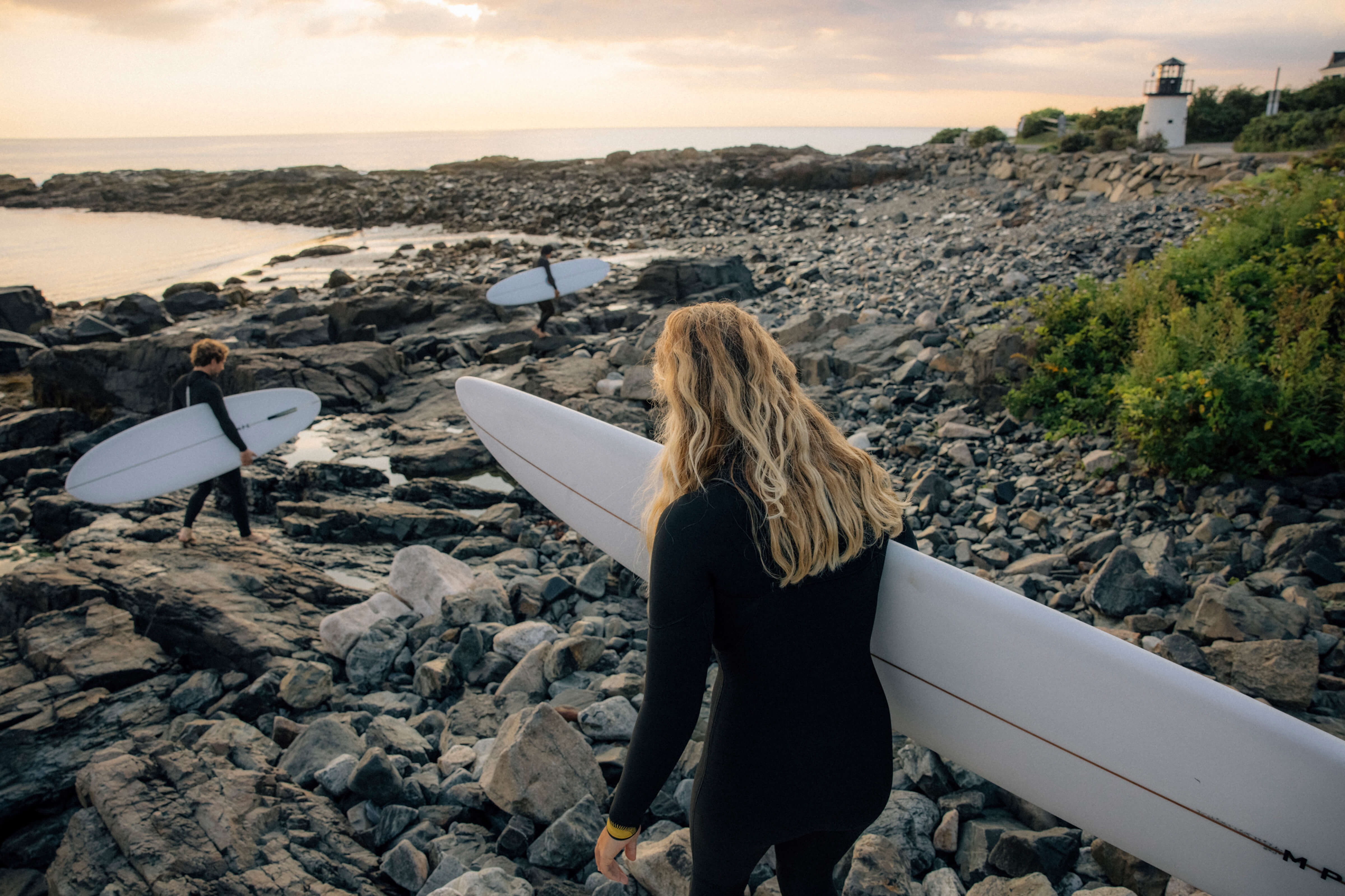 Warm Wetsuit Chest Zip 4/3 - 2 - Mollusk Surf Shop