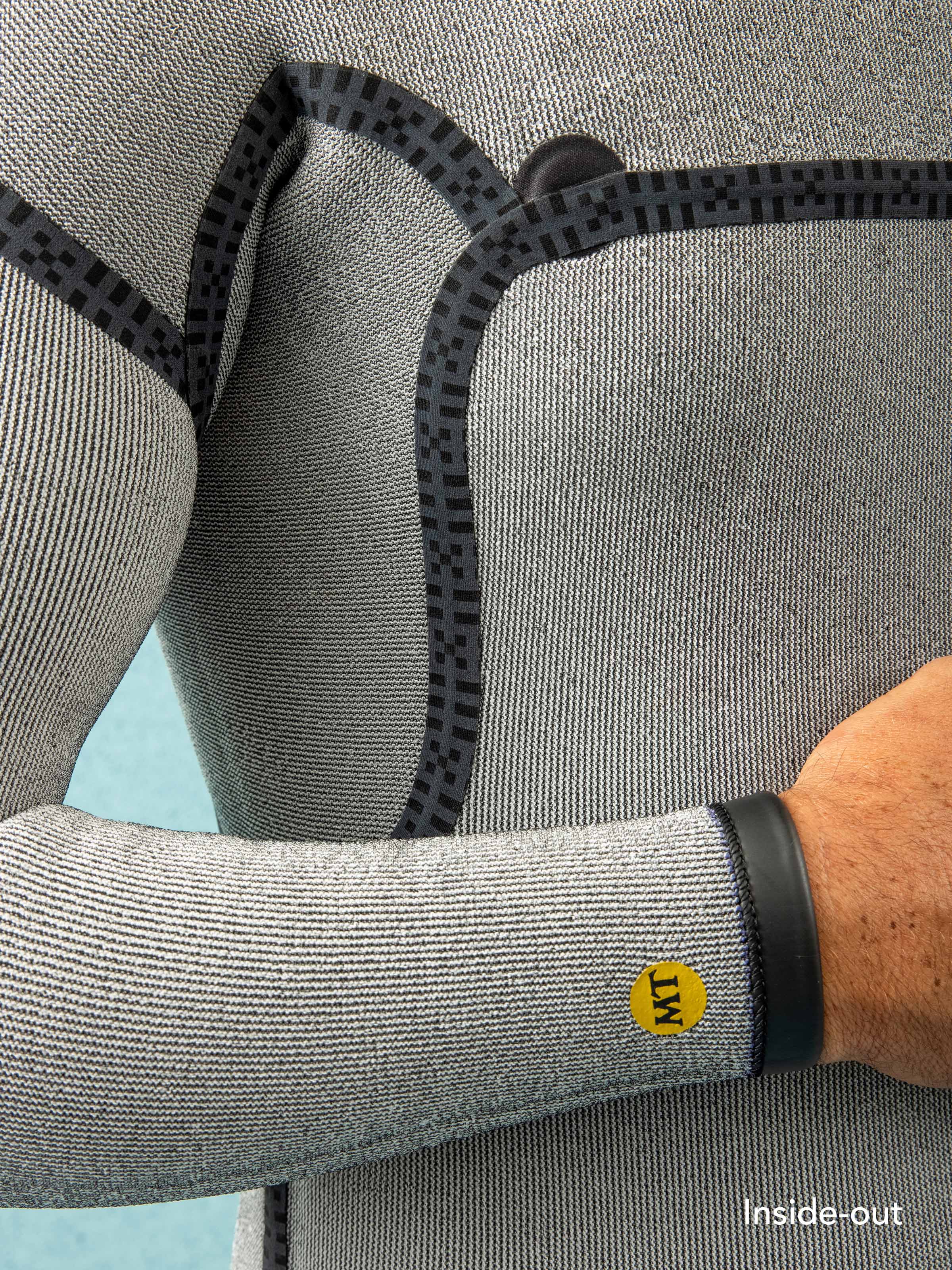 Warm Wetsuit Chest Zip 4/3 - S - Mollusk Surf Shop
