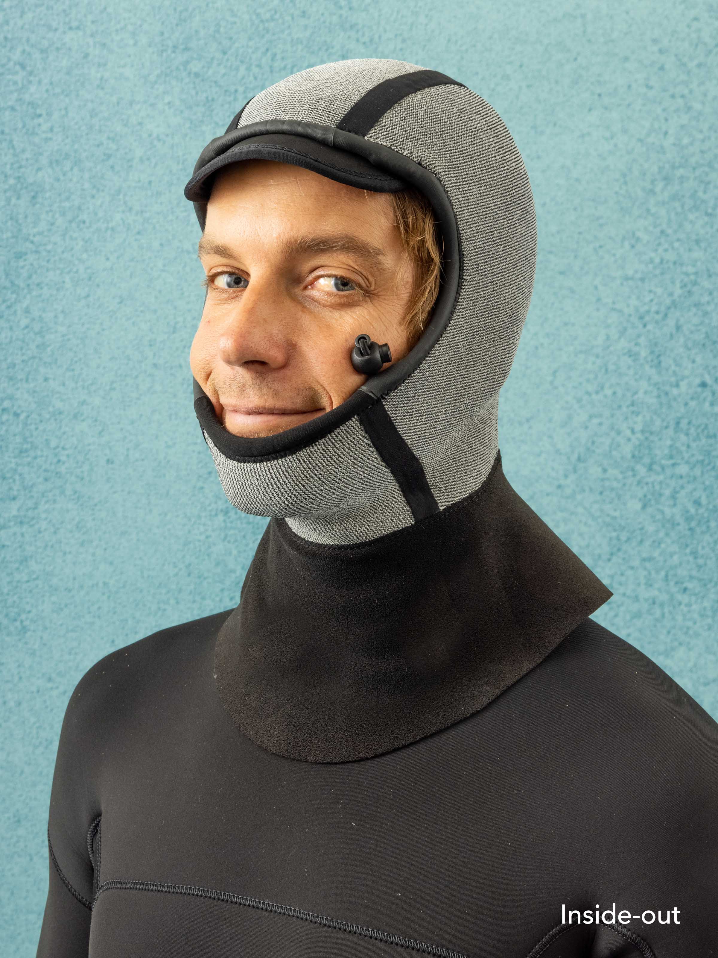 Warm Wetsuit Hood - S - Mollusk Surf Shop