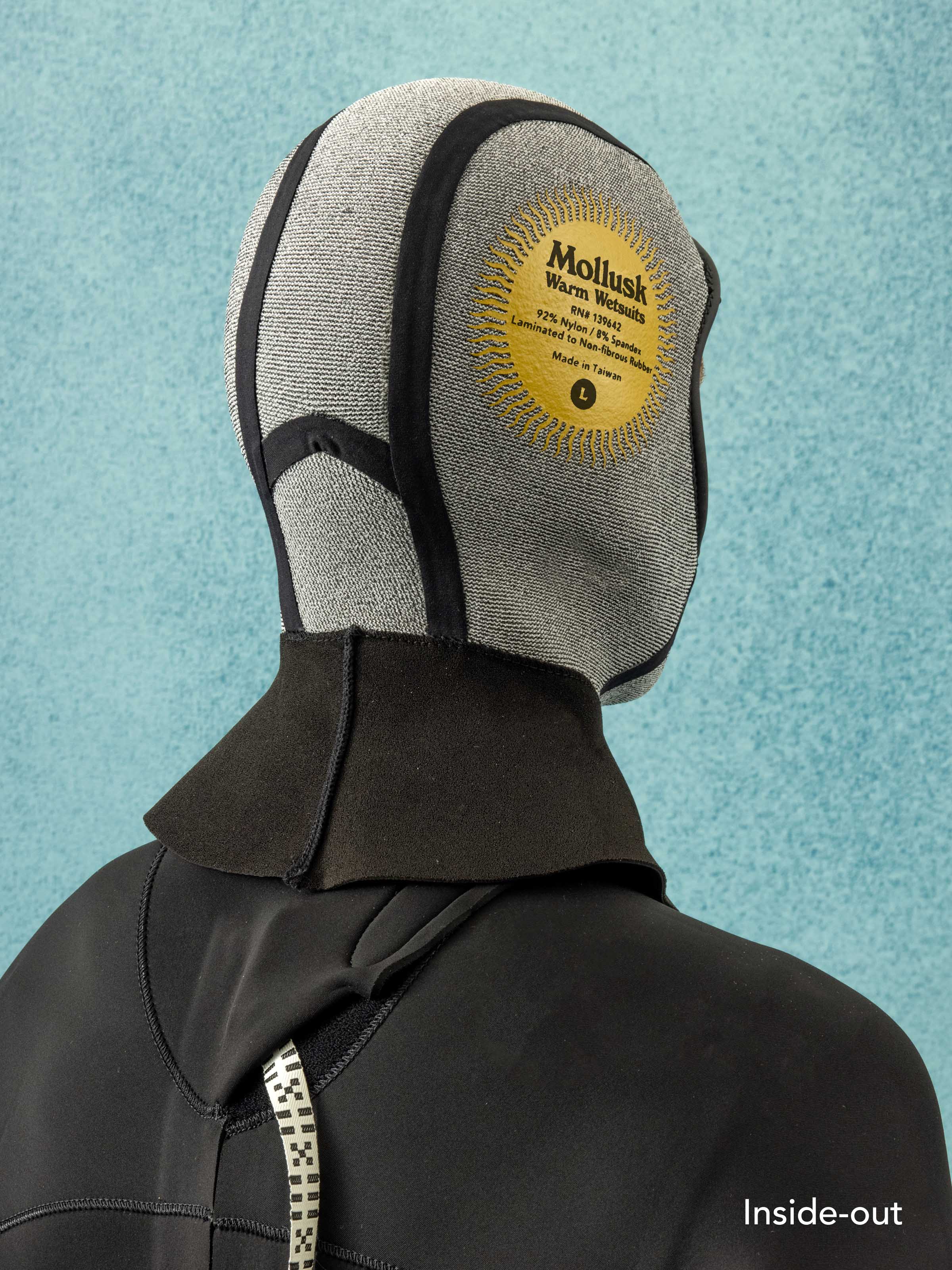 Warm Wetsuit Hood - S - Mollusk Surf Shop