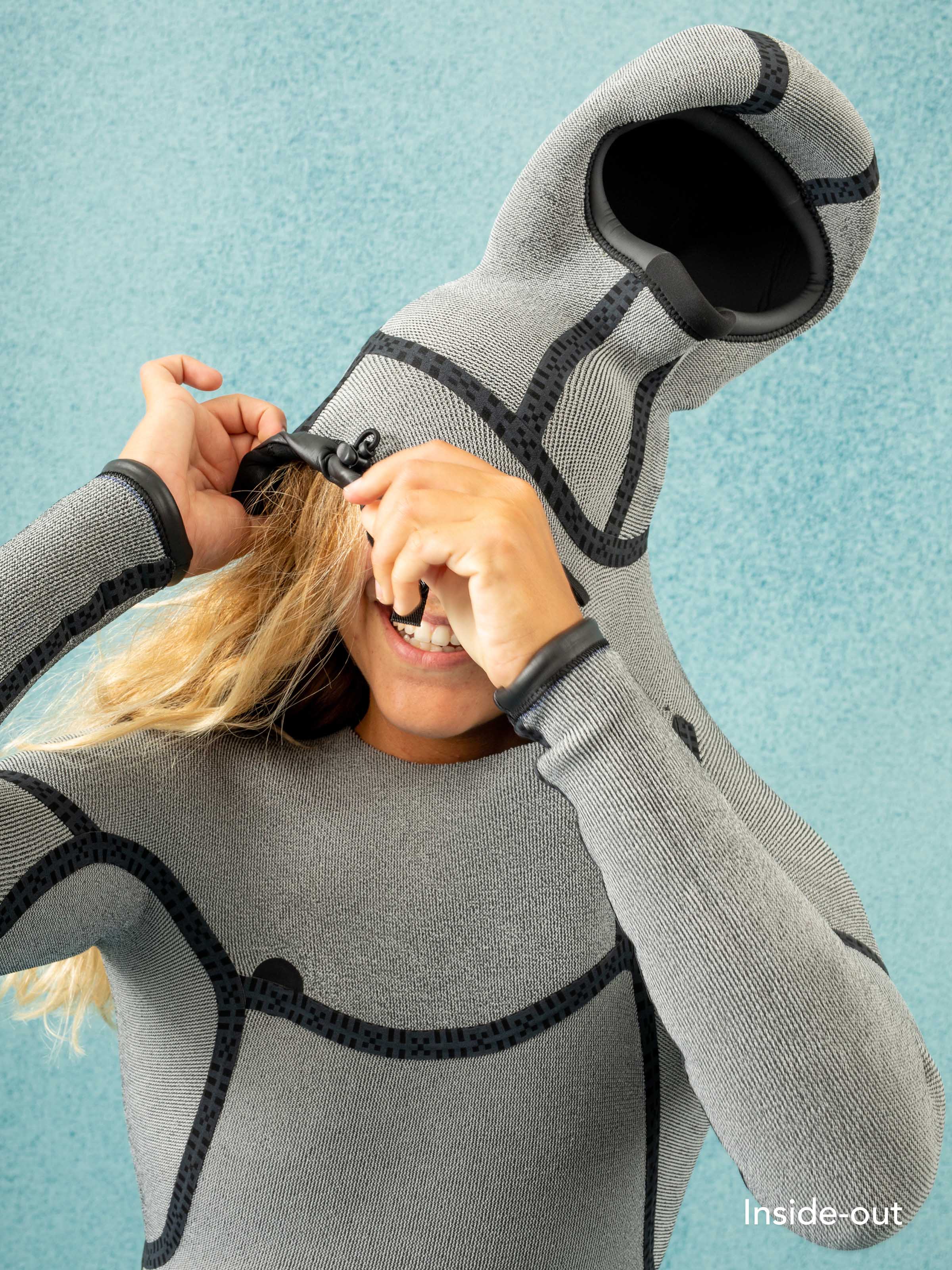 Warm Wetsuit Hooded 5/4/3 - 2 - Mollusk Surf Shop