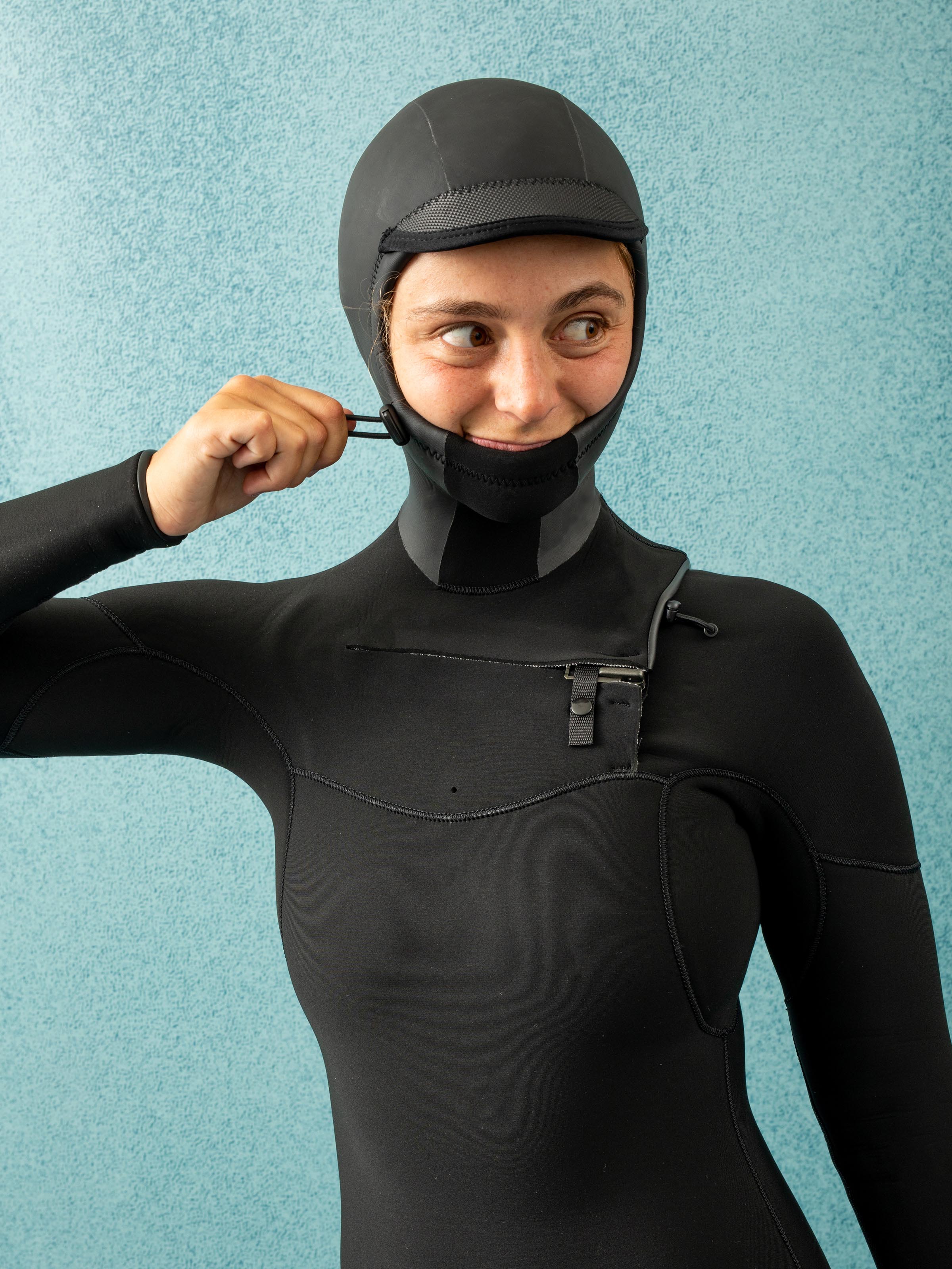 Warm Wetsuit Hooded 5/4/3 - 2 - Mollusk Surf Shop