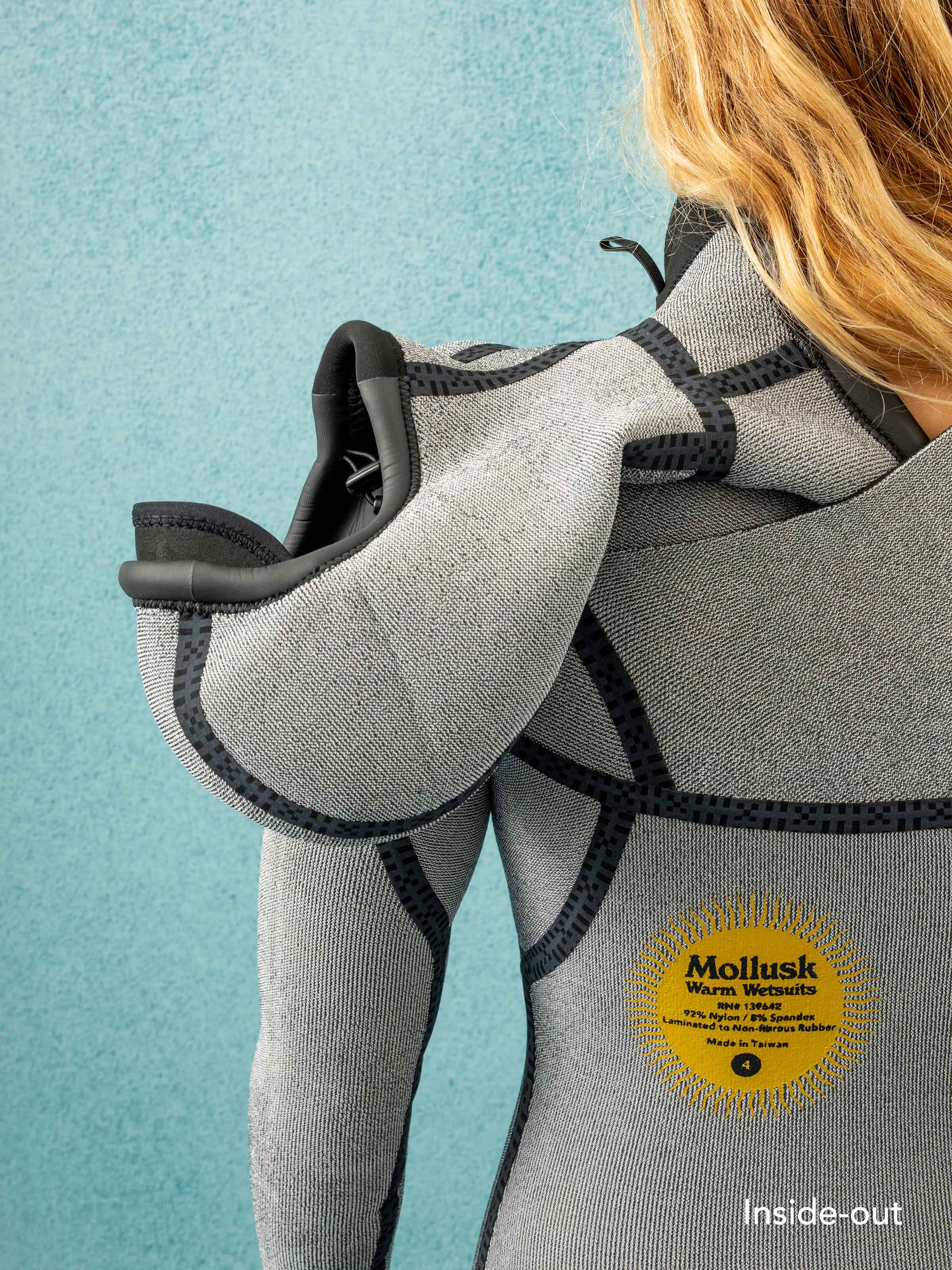 Warm Wetsuit Hooded 5/4/3 - 2 - Mollusk Surf Shop