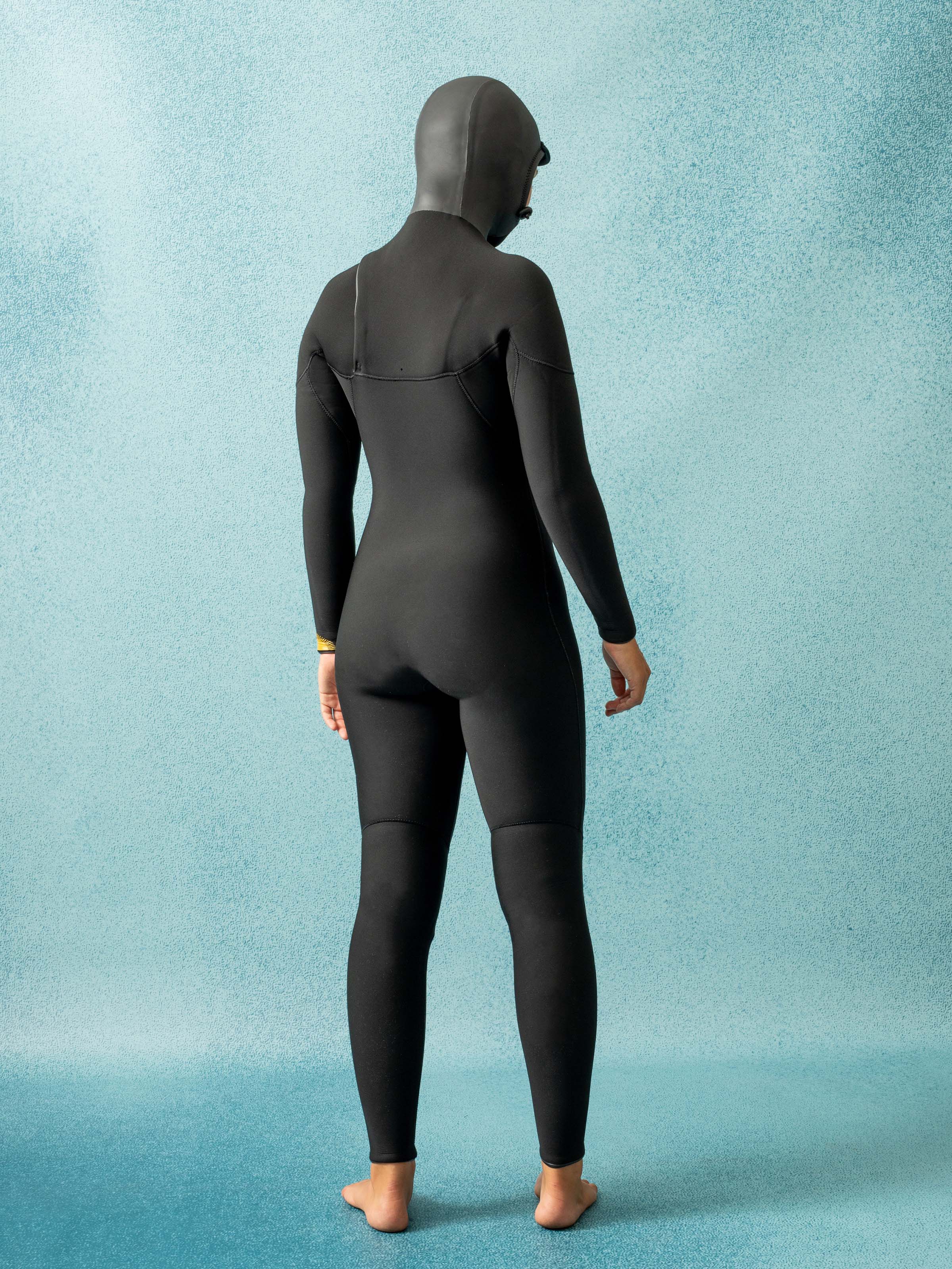 Warm Wetsuit Hooded 5/4/3 - 2 - Mollusk Surf Shop